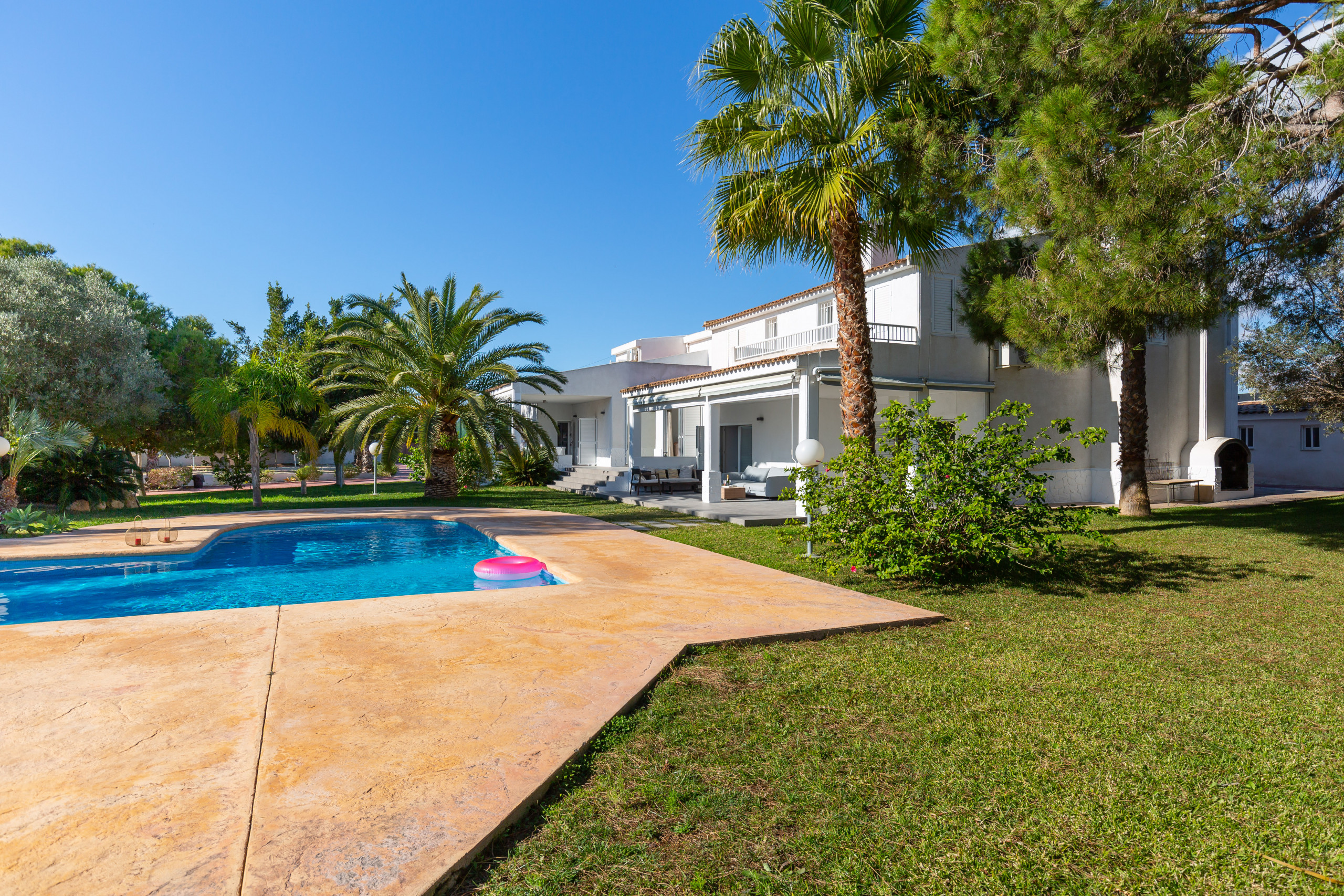 Villa in Santa Pola buchen Fidalsa Lujosa Villa Salinas y Mar Bild-56