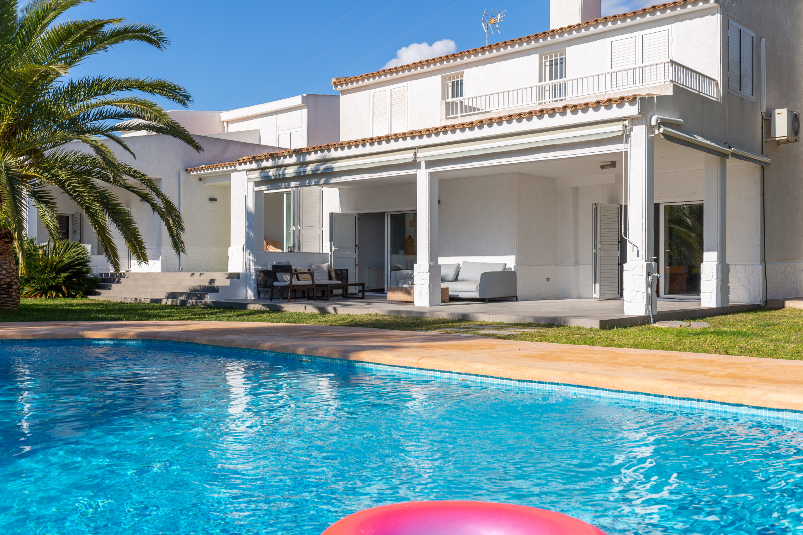 Villa in Santa Pola buchen Fidalsa Lujosa Villa Salinas y Mar Bild-13