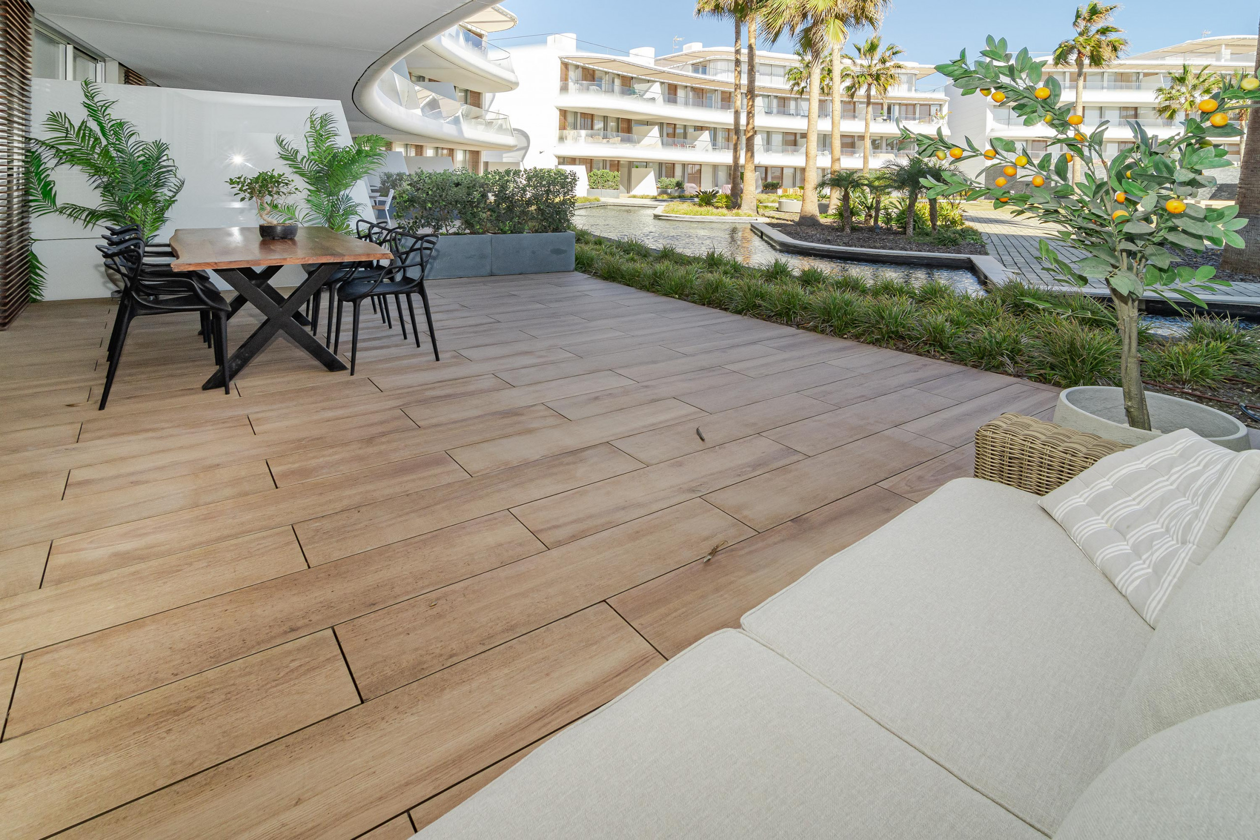 Alquilar Apartamento en Estepona TE- Luxury resort, front line beach, families only imagen-17