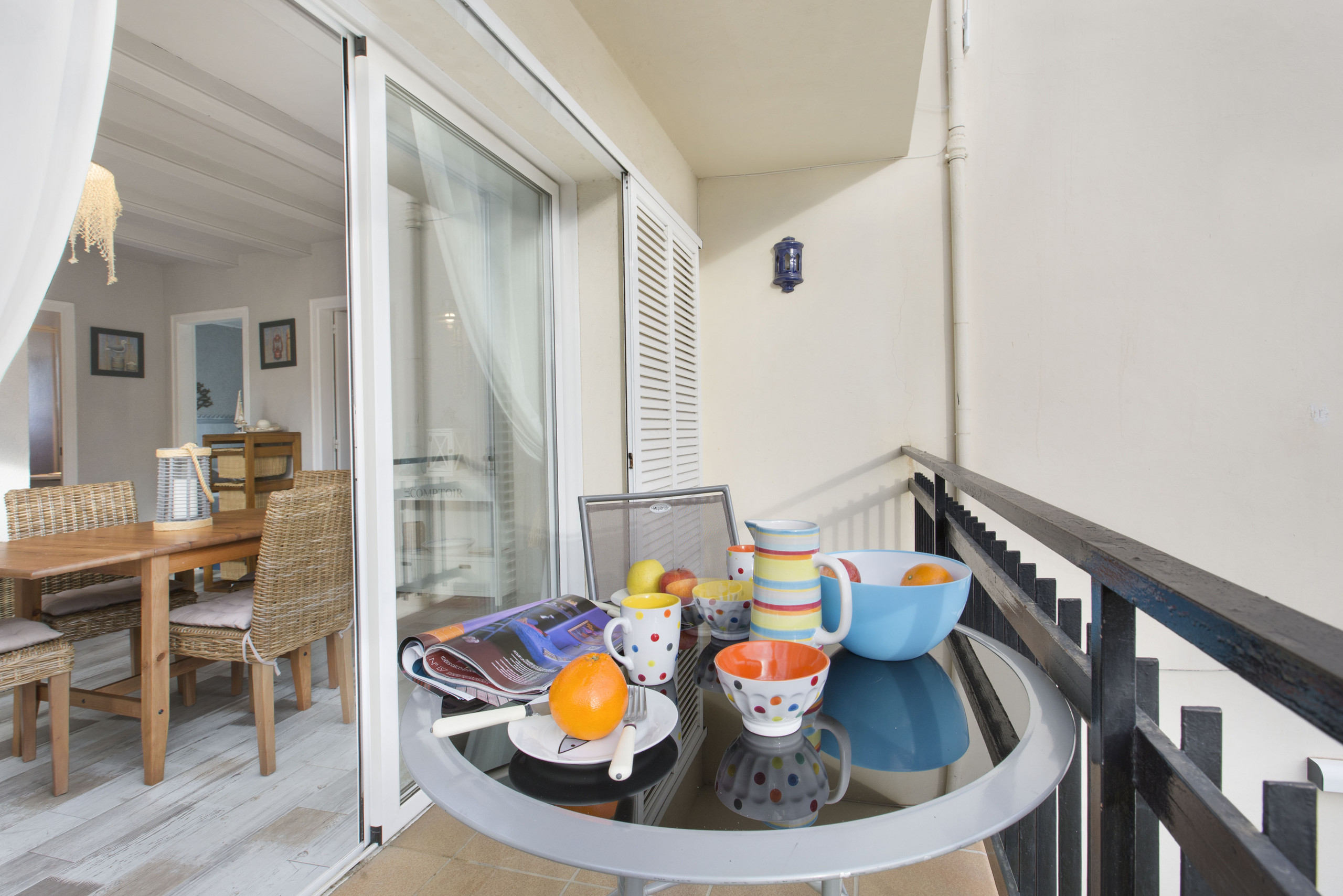 Rent Apartment in Calella de Palafrugell Costa Brava K-2 picture-3