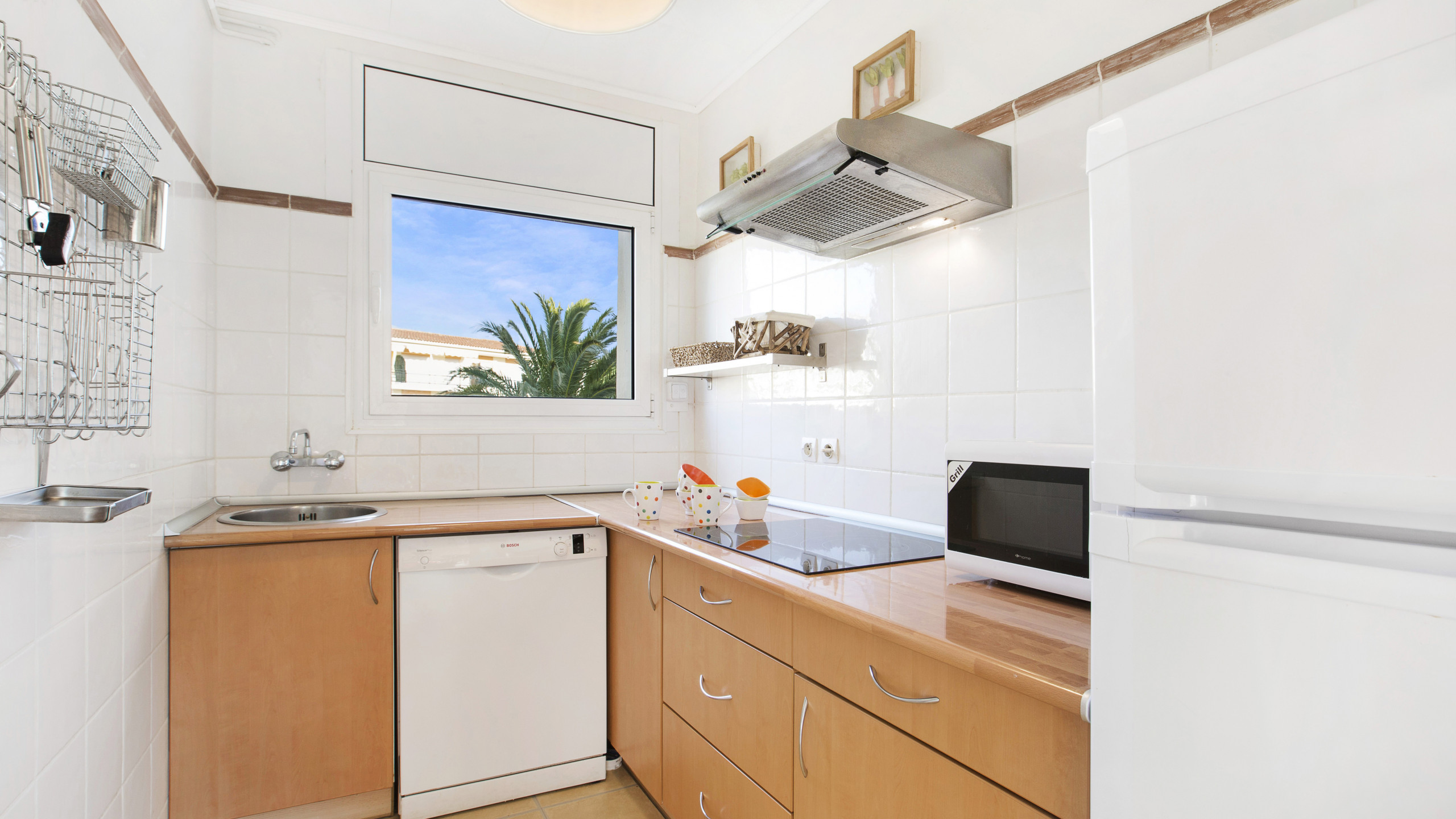 Ferienwohnung in Calella de Palafrugell buchen Costa Brava K-2 Bild-8