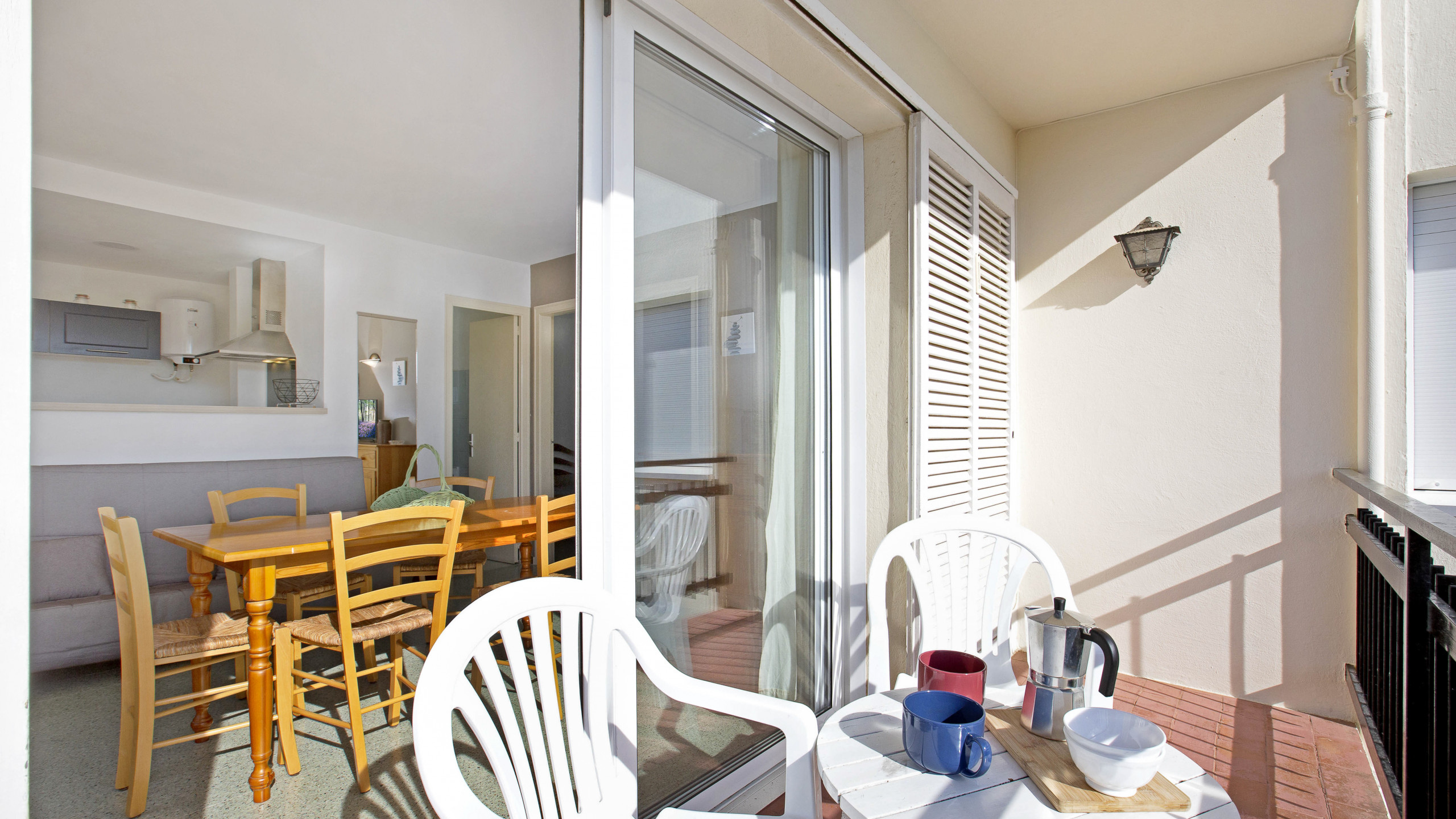 Rent Apartment in Calella de Palafrugell Costa Brava N-2 picture-7