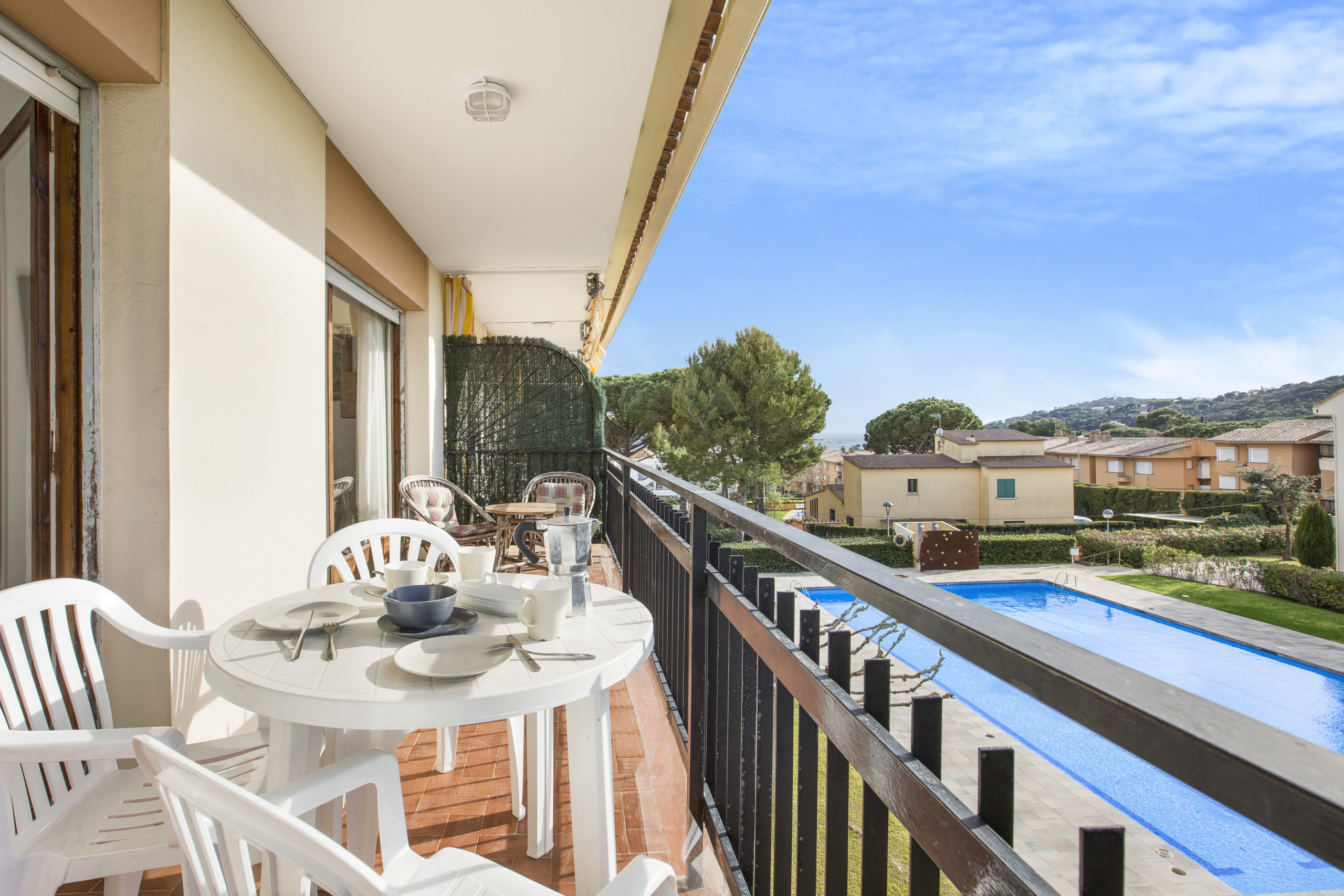 Rent Apartment in Calella de Palafrugell Costa Brava X-3 picture-6