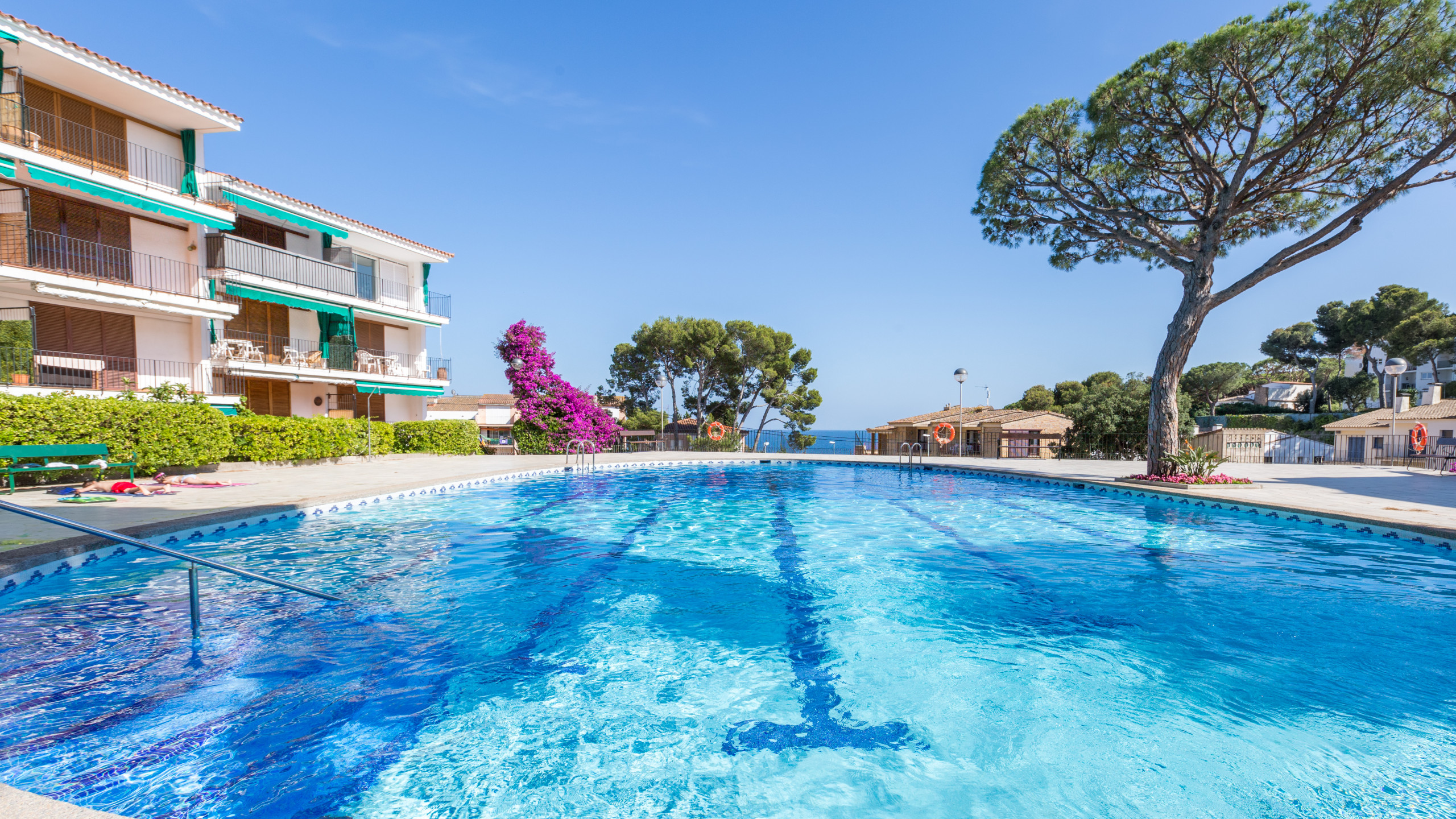 Rent Apartment in Calella de Palafrugell Costa Verde picture-3