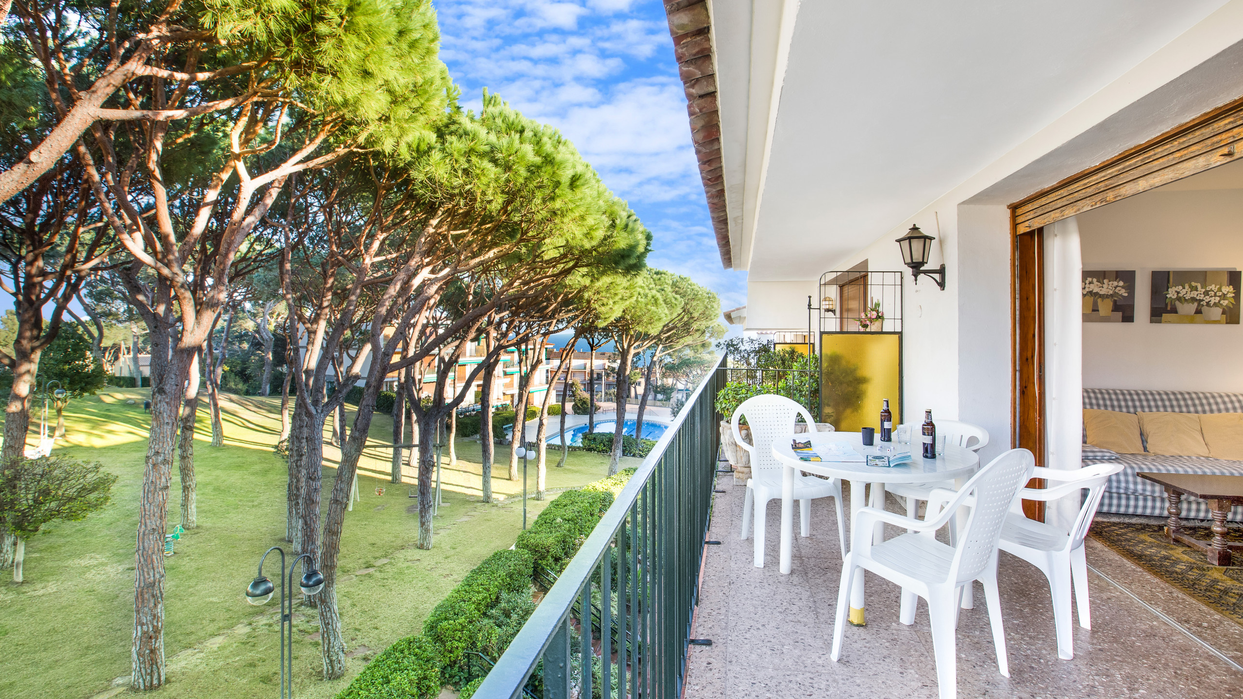 Rent Apartment in Calella de Palafrugell Costa Verde picture-4