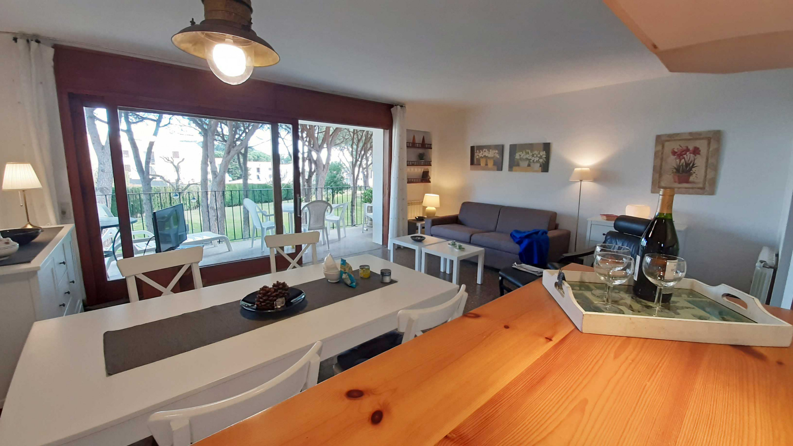 Rent Apartment in Calella de Palafrugell Costa Verde picture-8