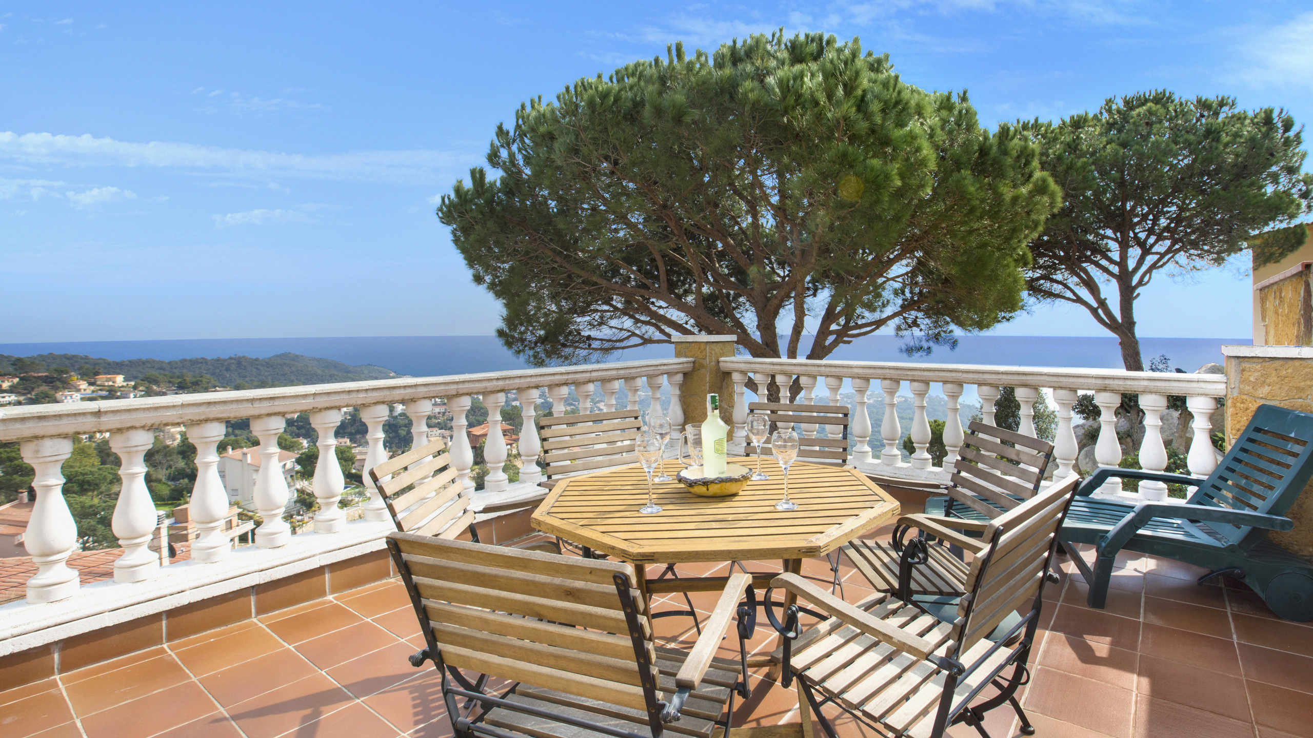 Rent Villa in Lloret de Mar Crisantemo picture-4