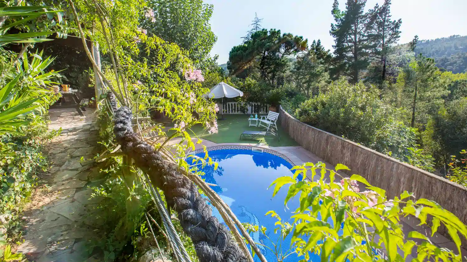 Alquilar Villa en Lloret de Mar Dama imagen-0