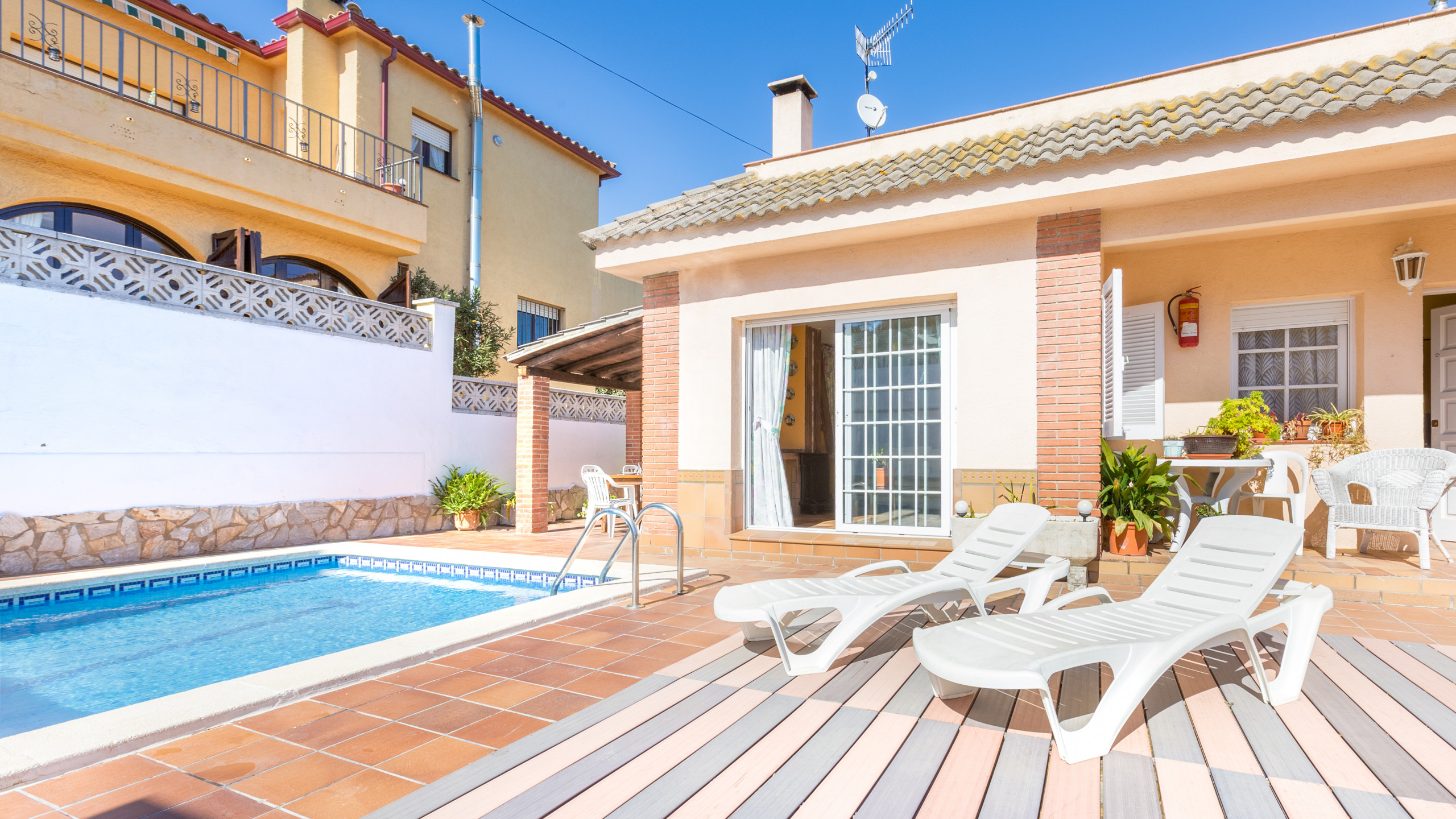 Villa in Blanes buchen Del Pi Bild-0