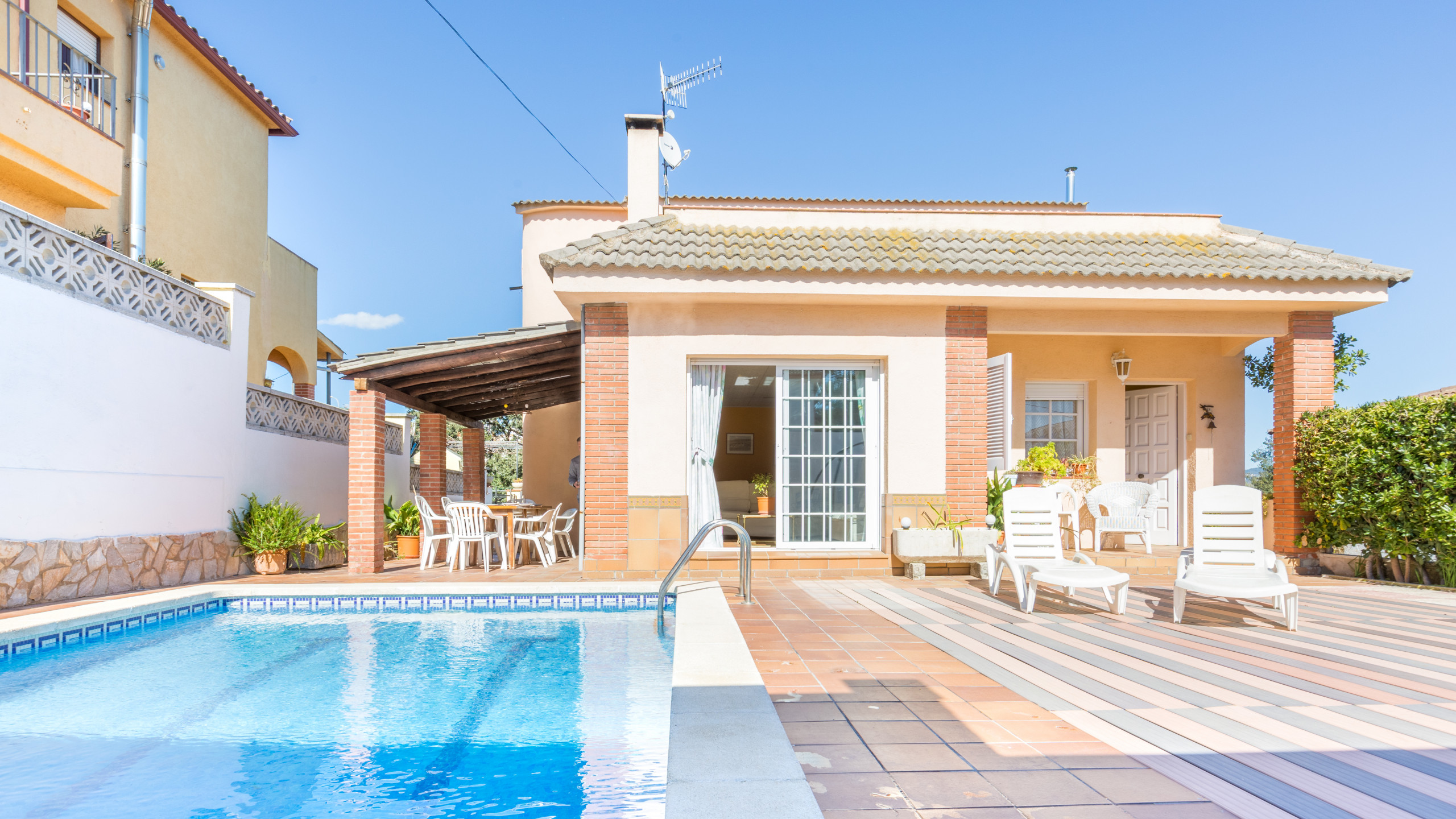 Villa in Blanes buchen Del Pi Bild-1