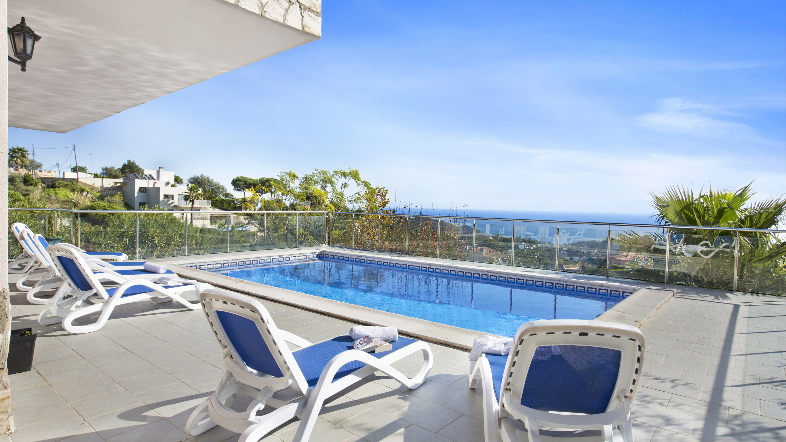 Rent Villa in Lloret de Mar Garbi picture-17