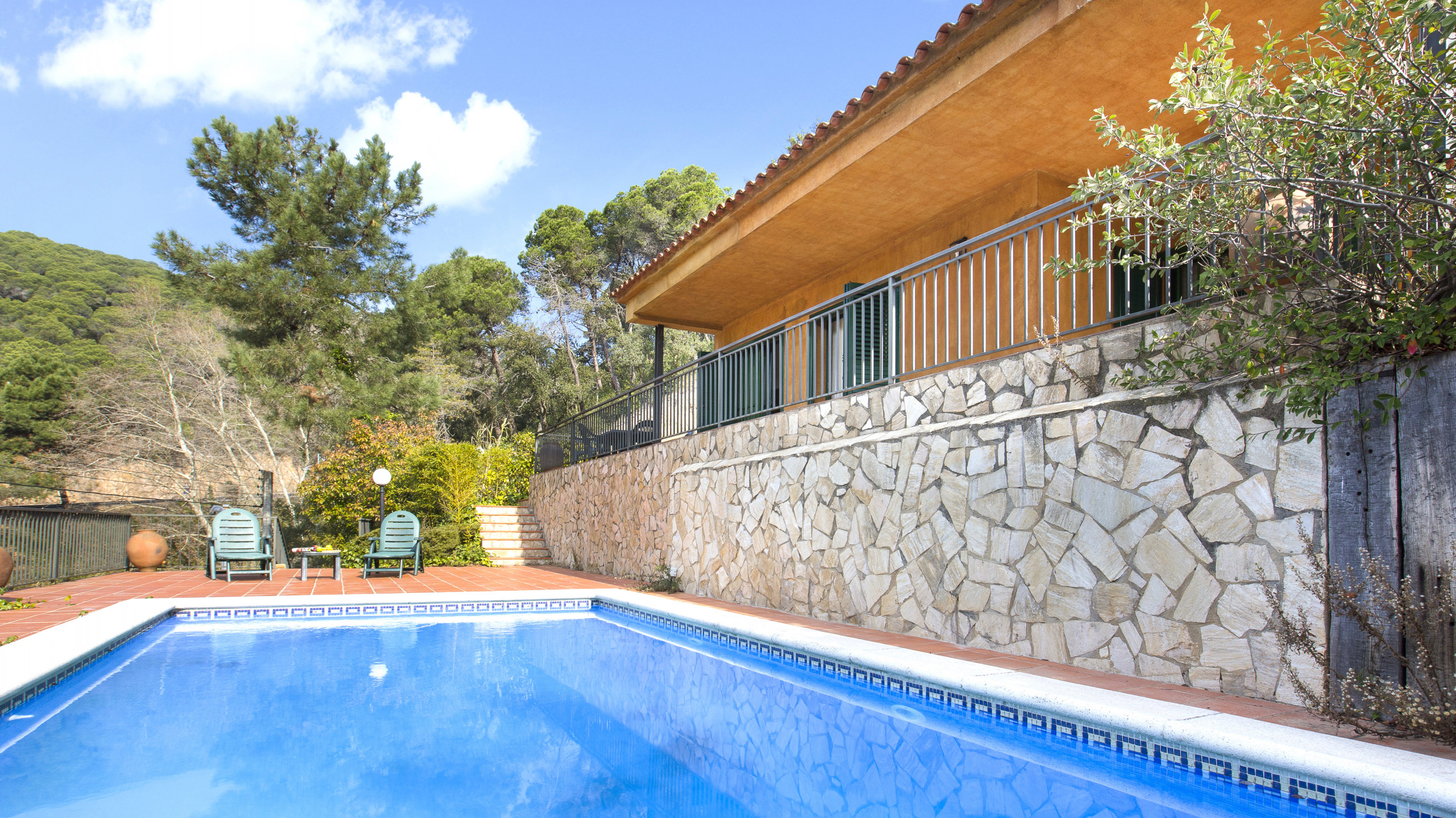 Rent Villa in Lloret de Mar Gloria picture-5