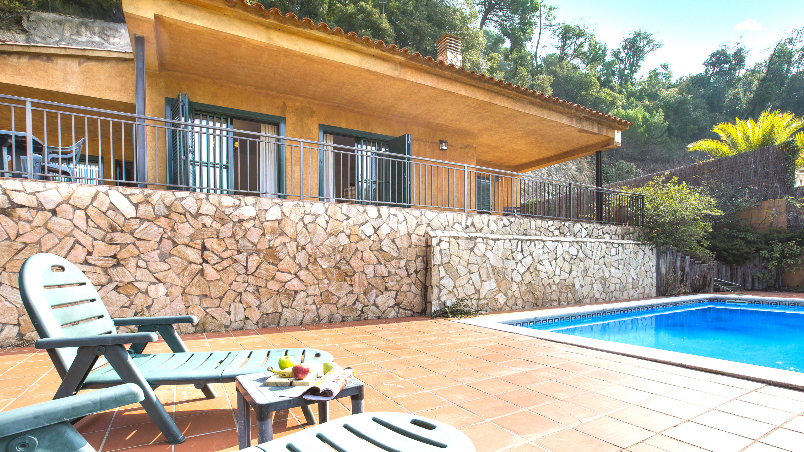 Rent Villa in Lloret de Mar Gloria picture-1