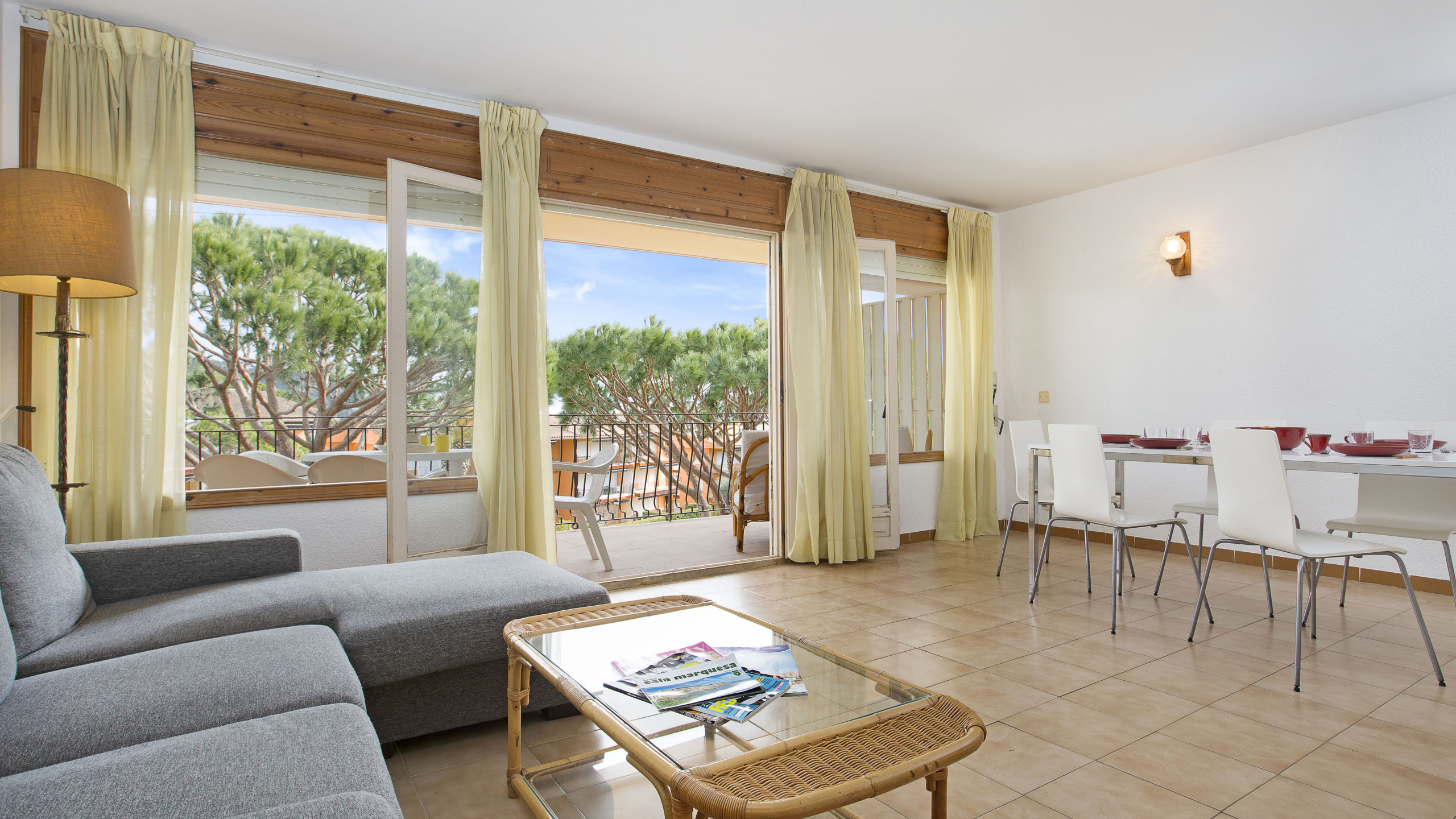 Rent Apartment in Calella de Palafrugell Illa 23 picture-11