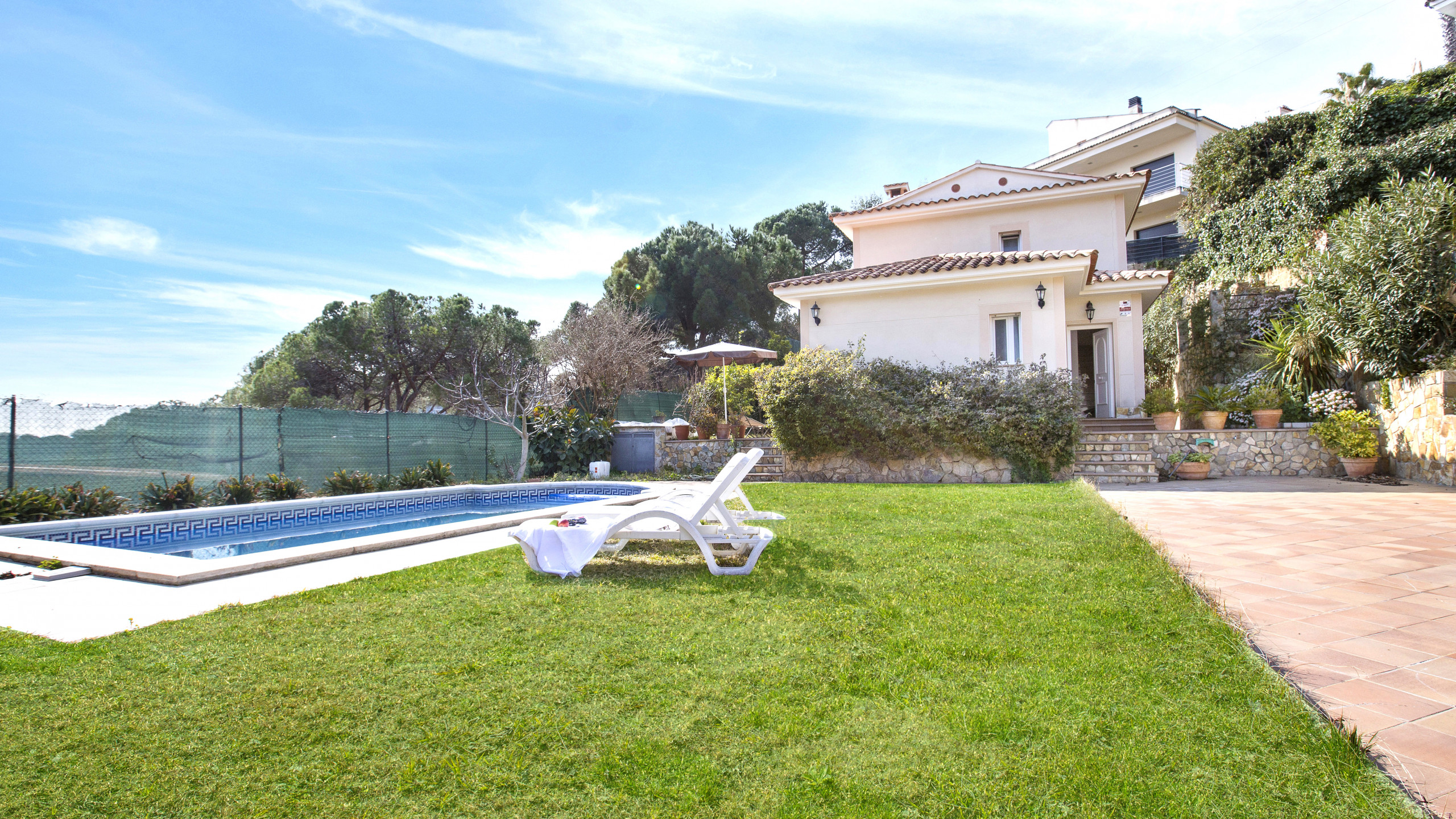 Location Villa à Lloret de Mar Lina photo-1