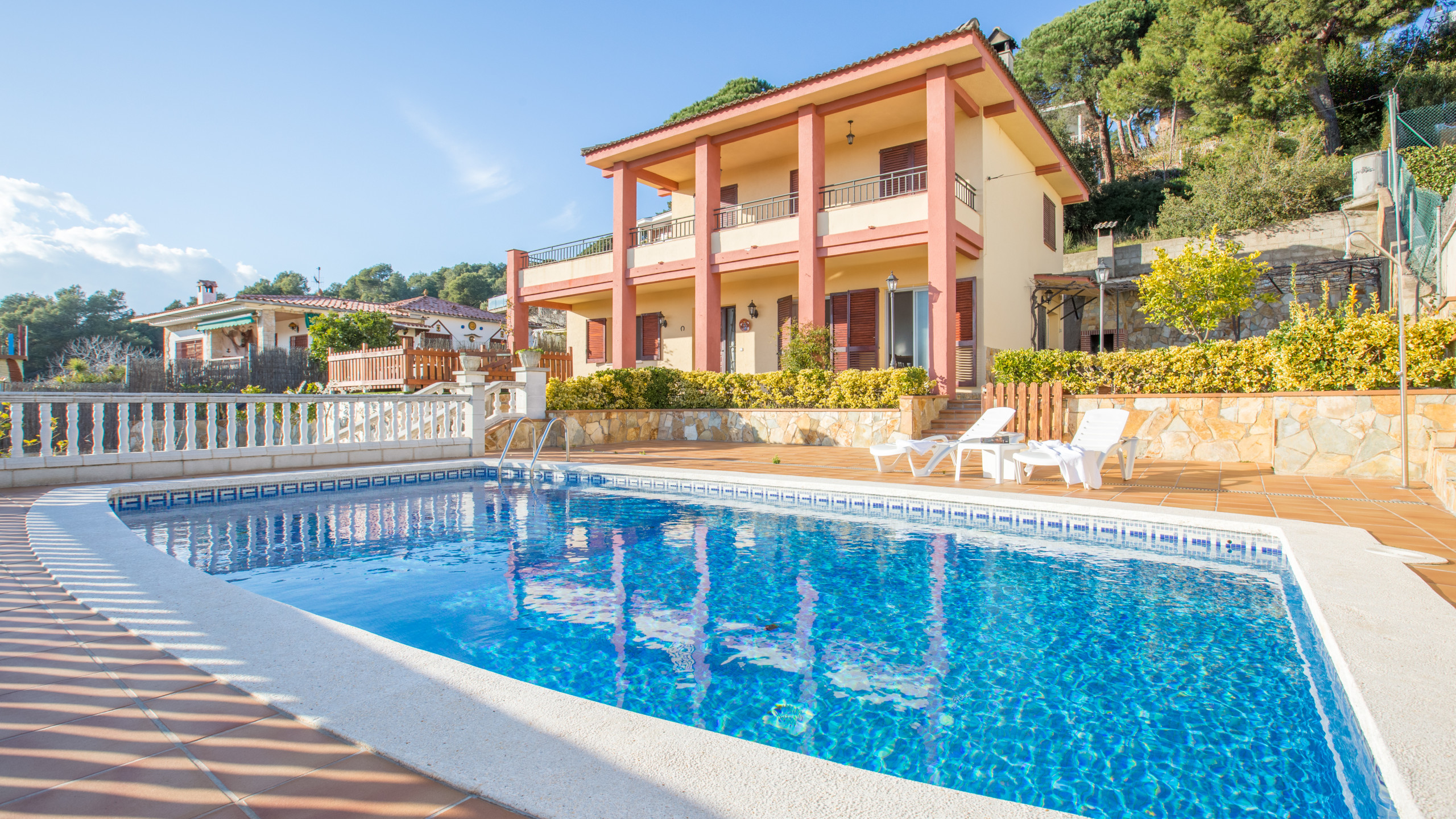 Villa in Blanes buchen Maer Bild-0