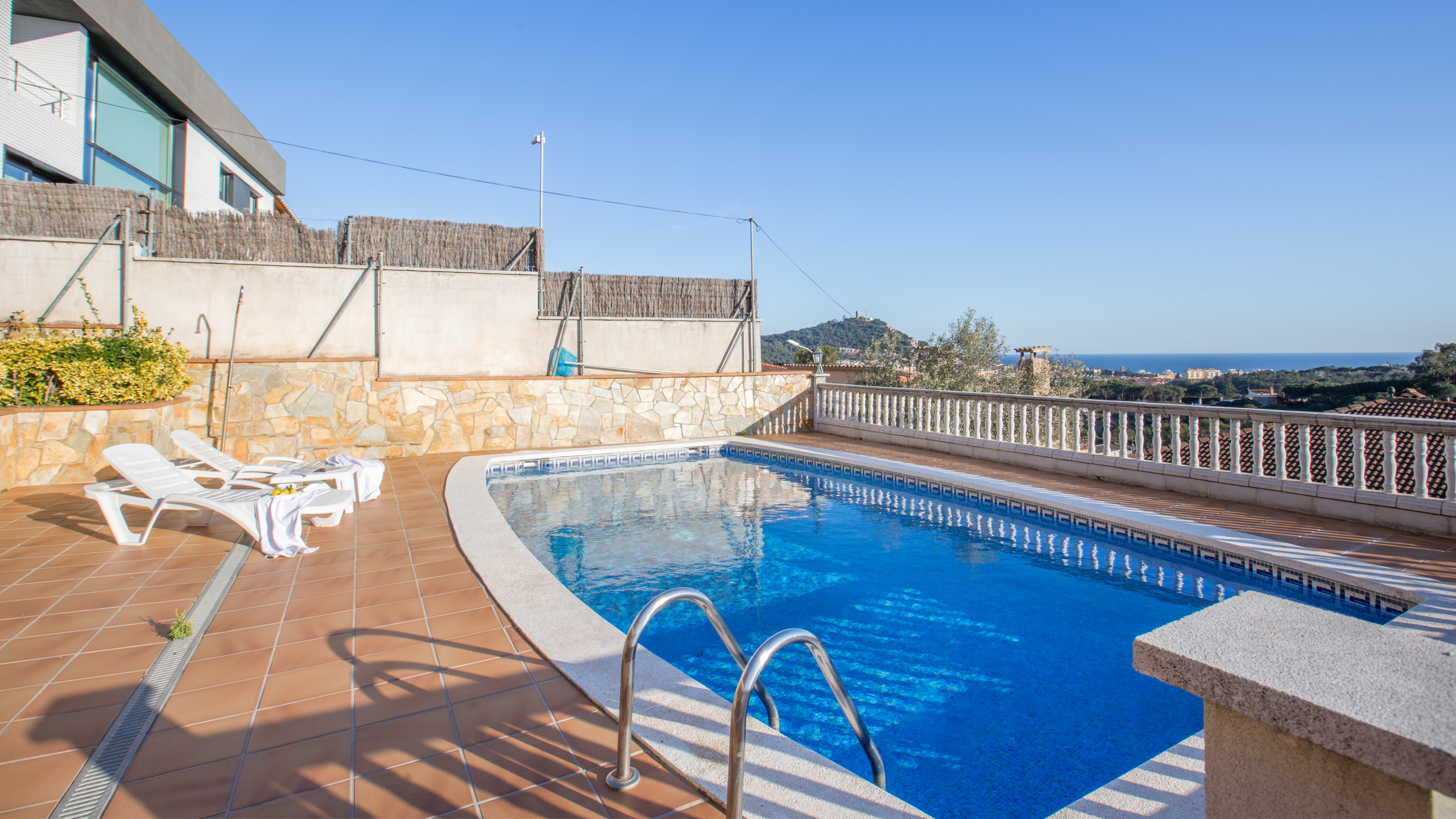 Villa in Blanes buchen Maer Bild-1