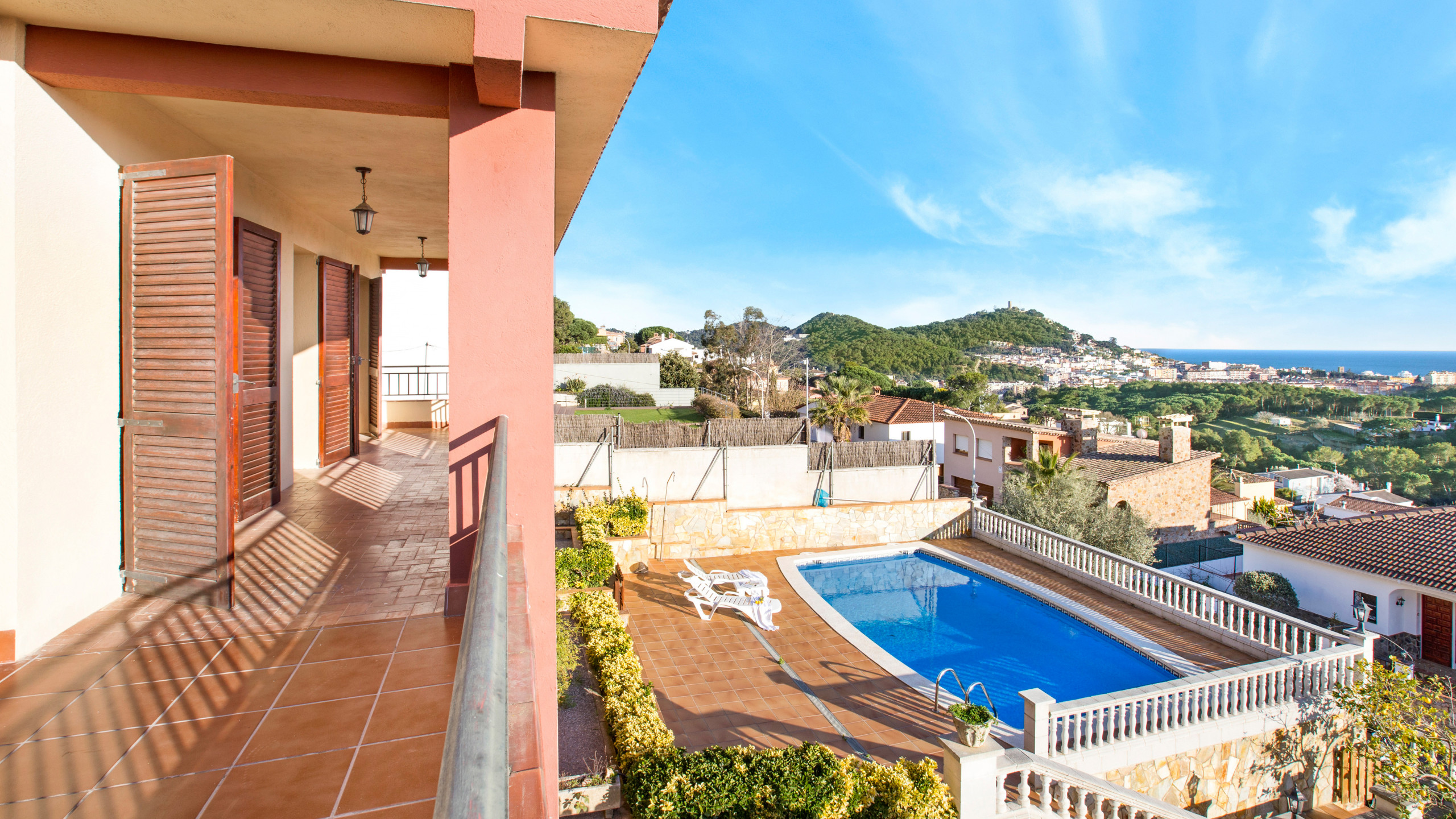 Rent Villa in Blanes Maer picture-3