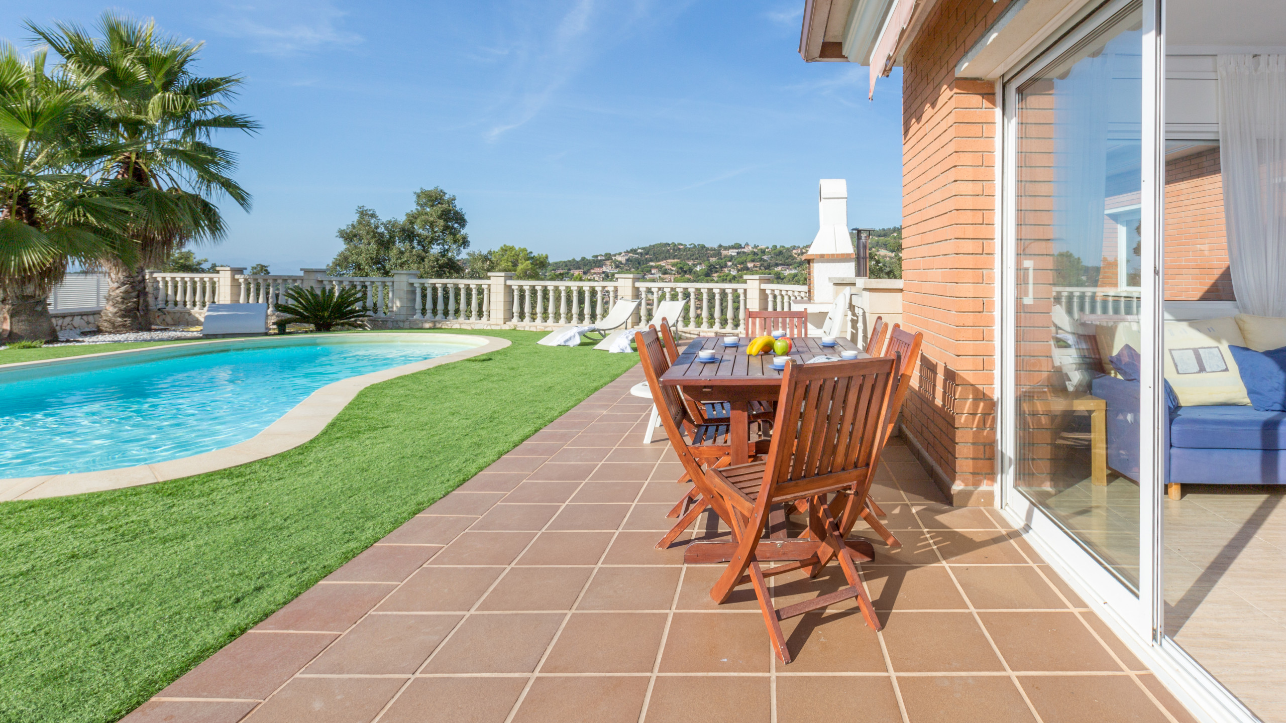 Rent Villa in Lloret de Mar Marian picture-4