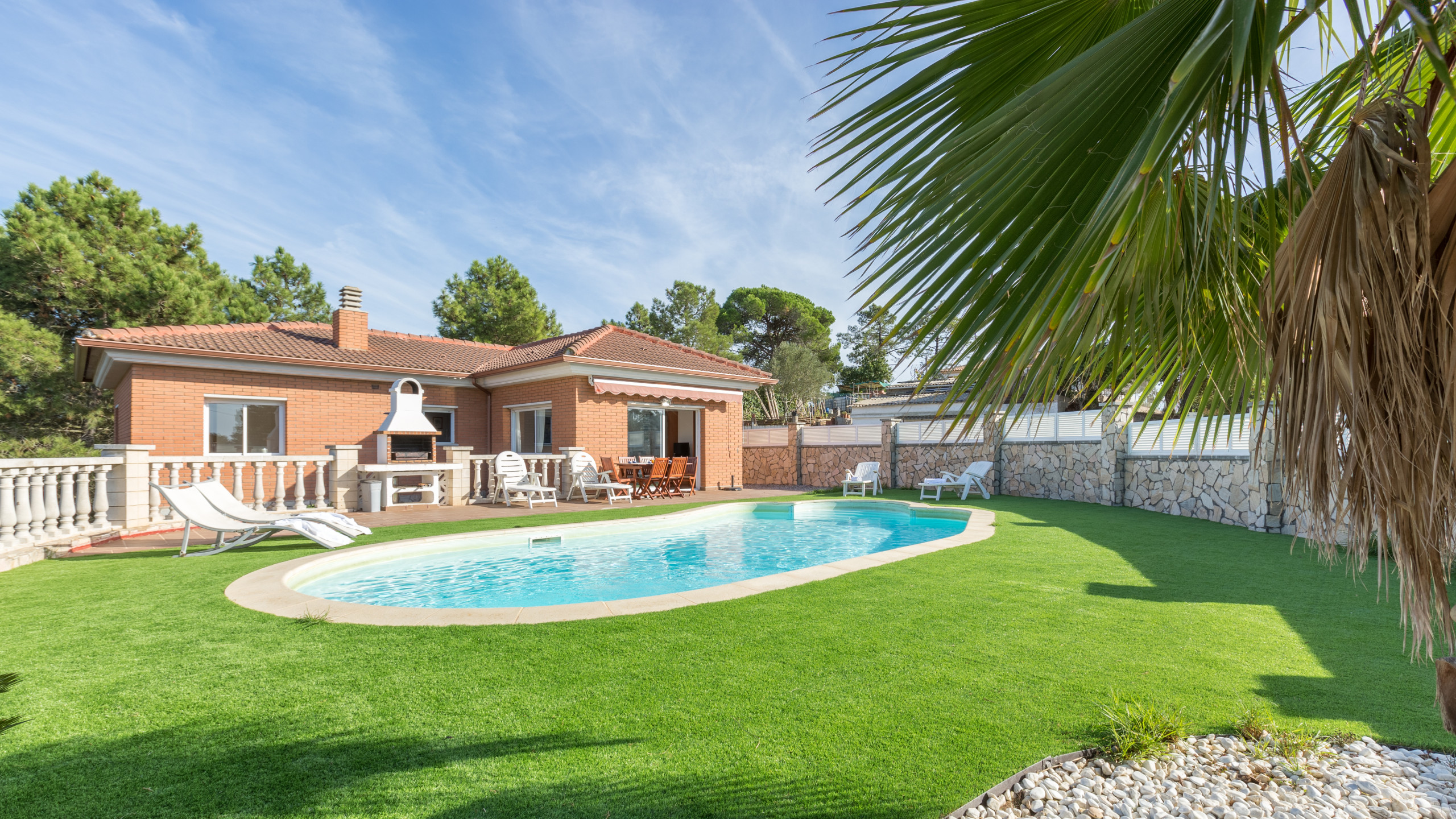 Villa in Lloret de Mar buchen Marian Bild-0