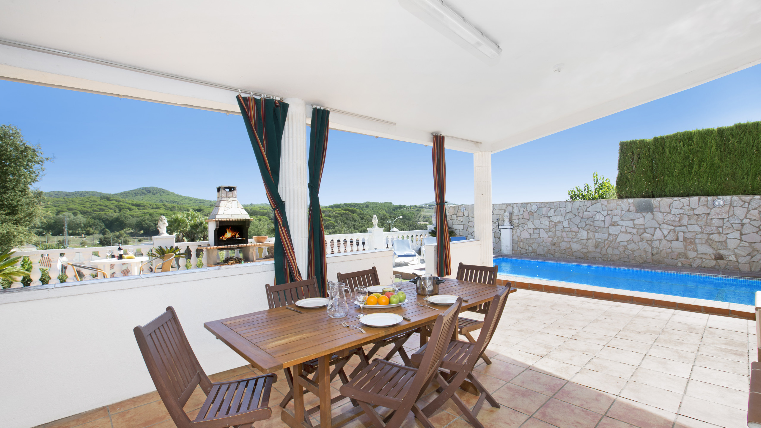 Rent Villa in Tordera Montse picture-5