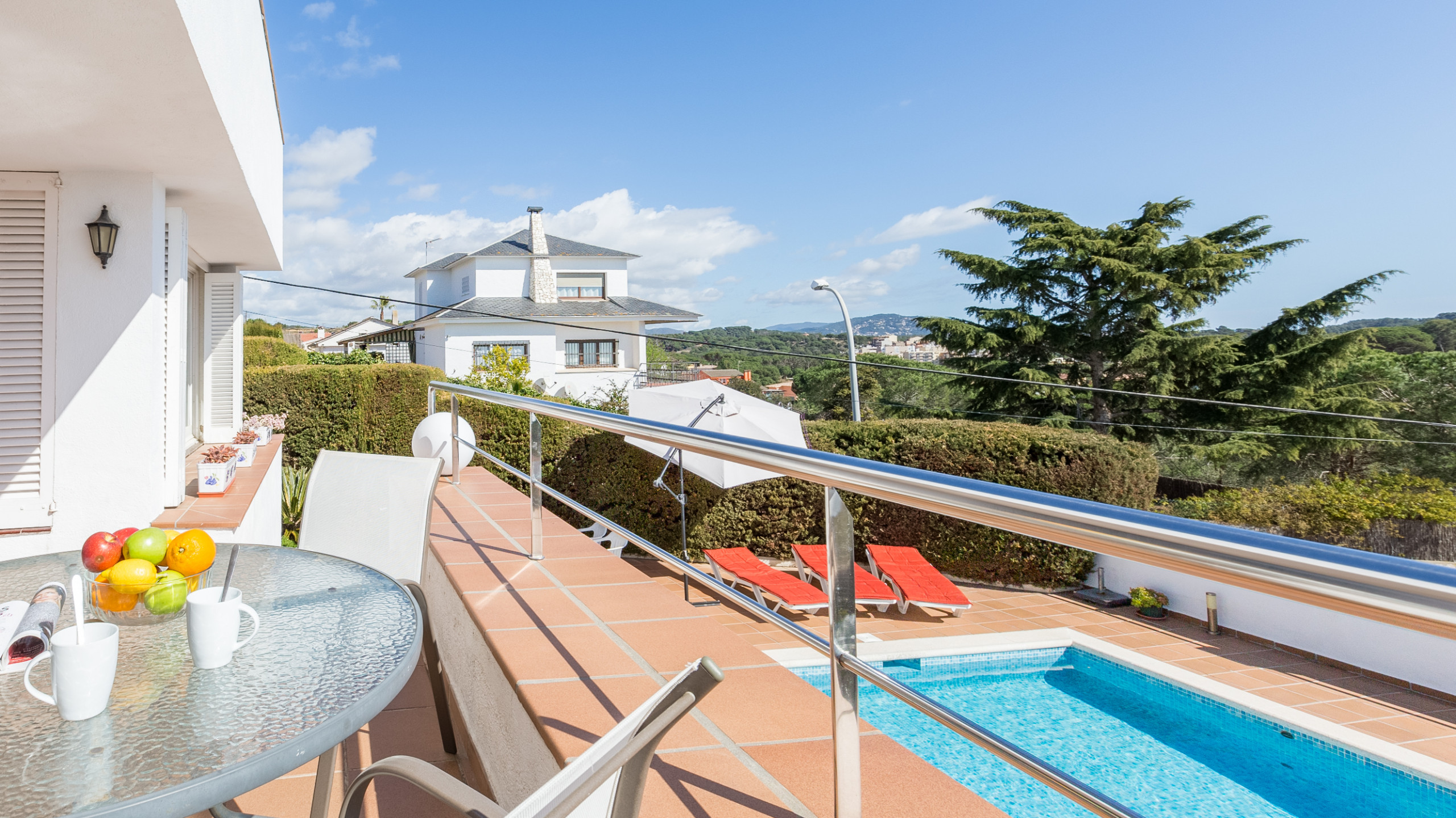 Rent Villa in Blanes Nuri picture-1