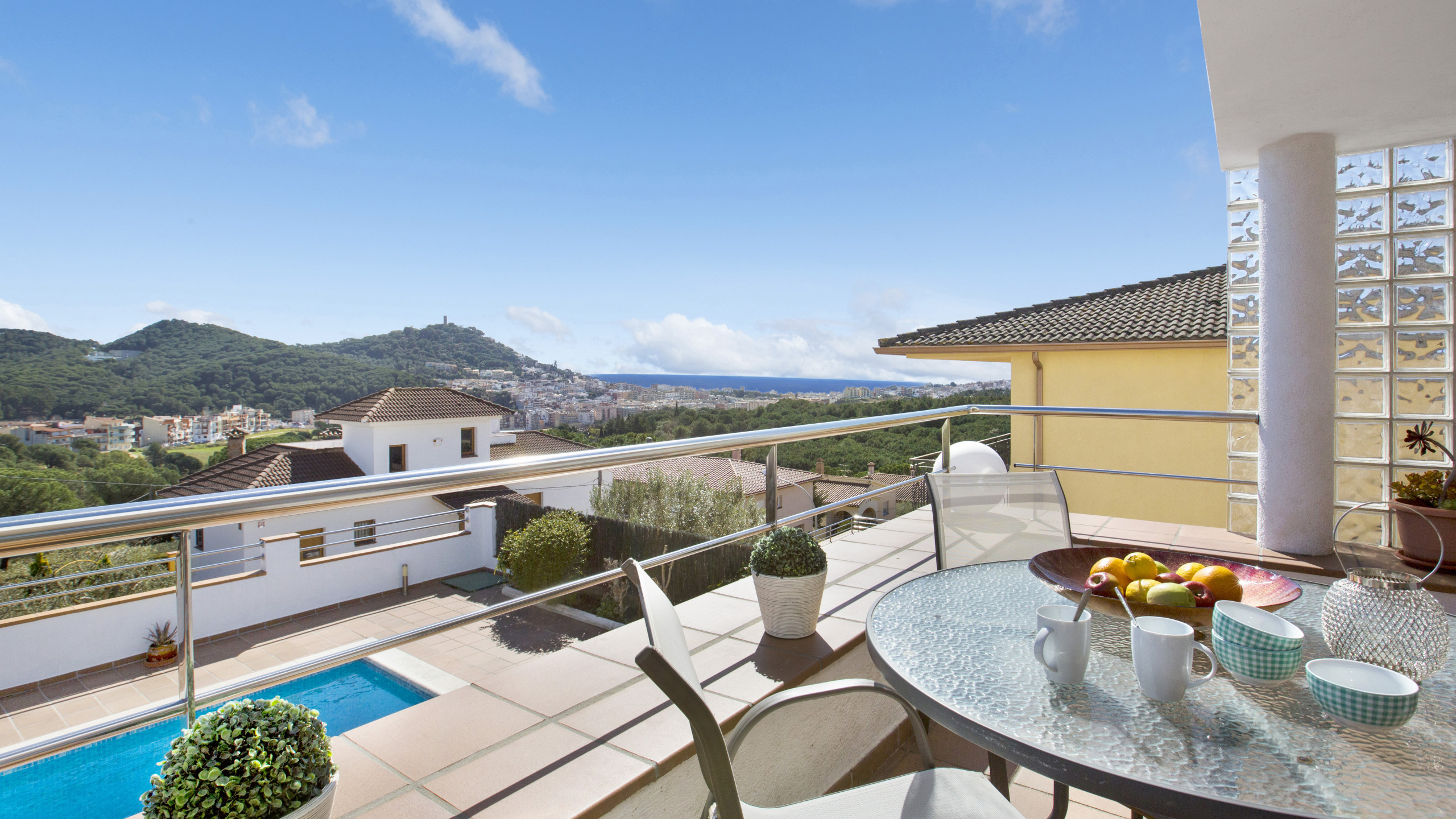 Rent Villa in Blanes Nuri picture-2