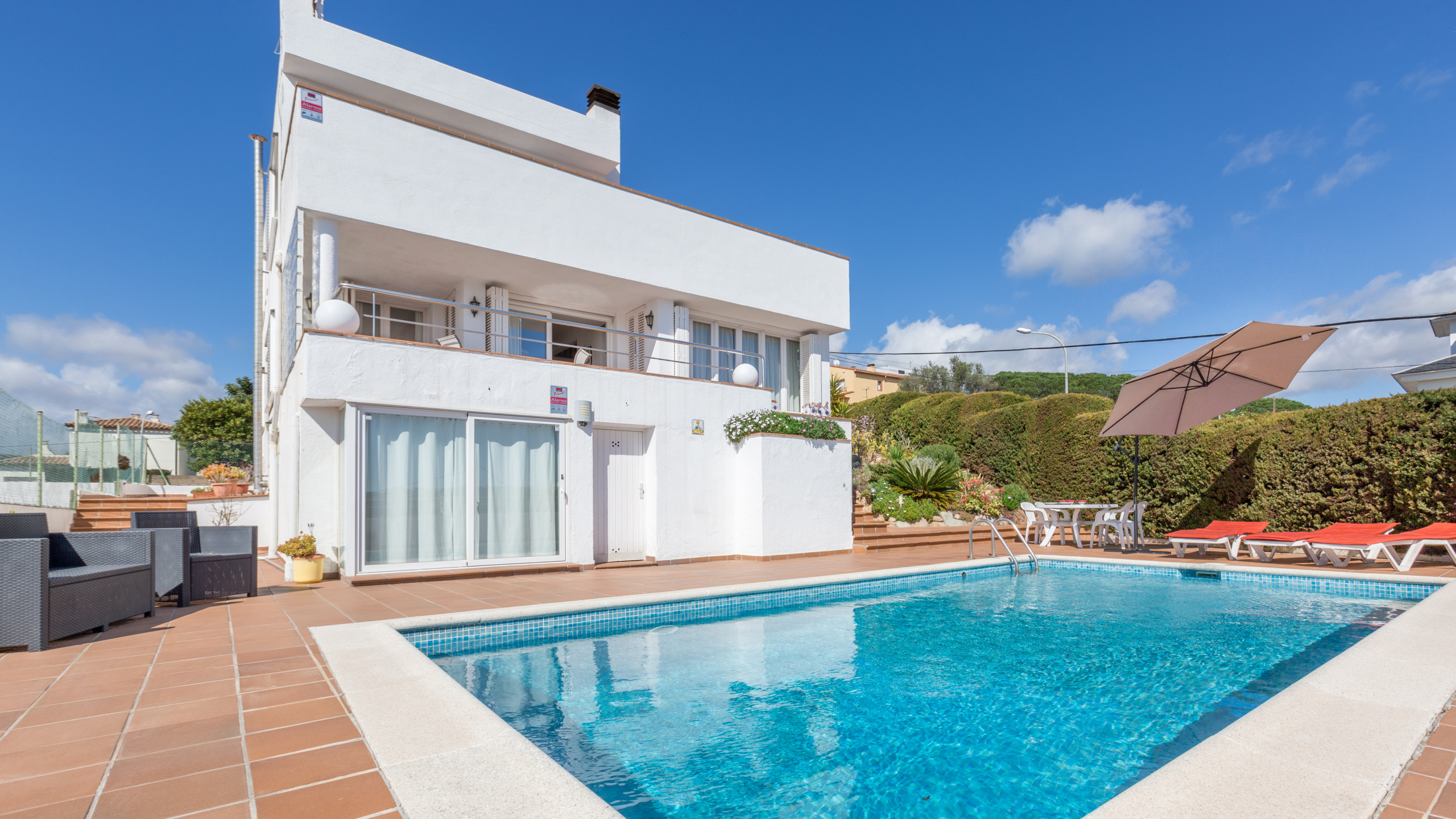 Rent Villa in Blanes Nuri picture-0