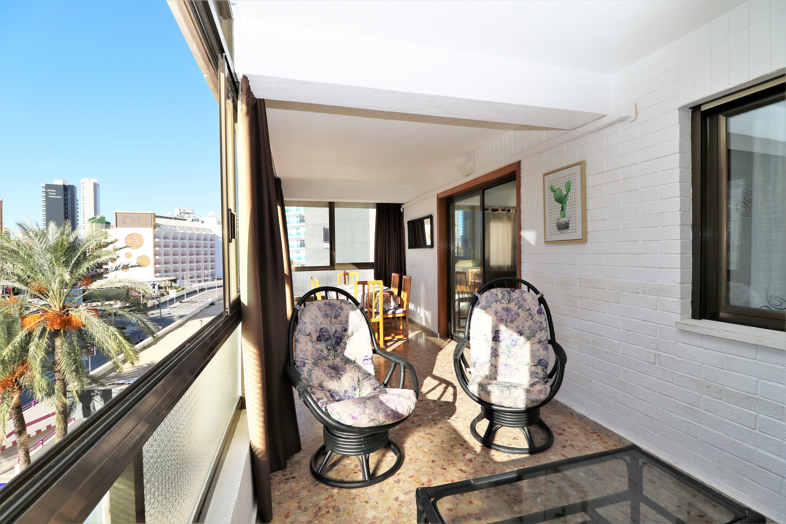 Alquilar Apartamento en Benidorm Waldorff 4-A imagen-2