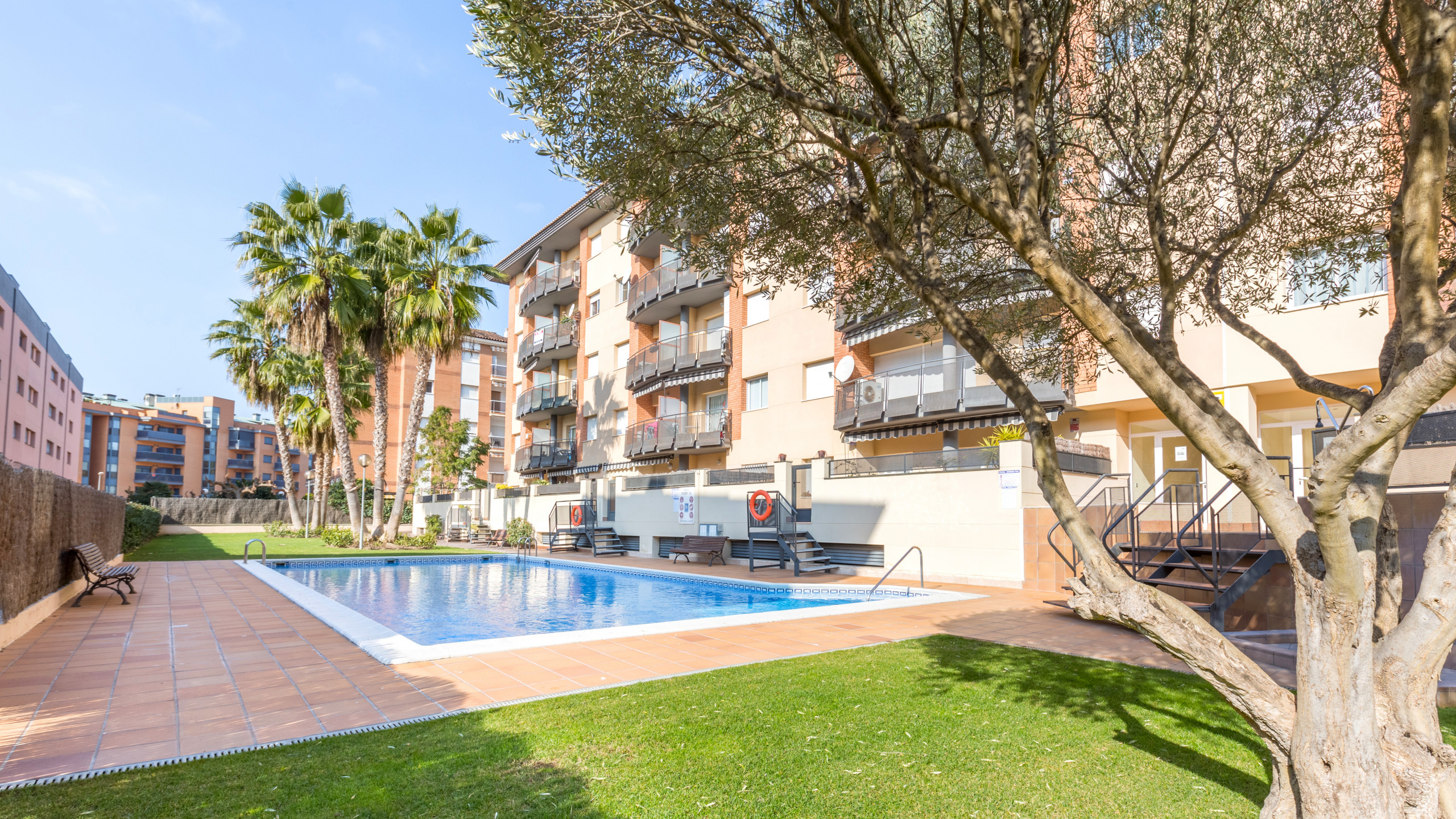 Rent Apartment in Lloret de Mar Port 53 picture-1