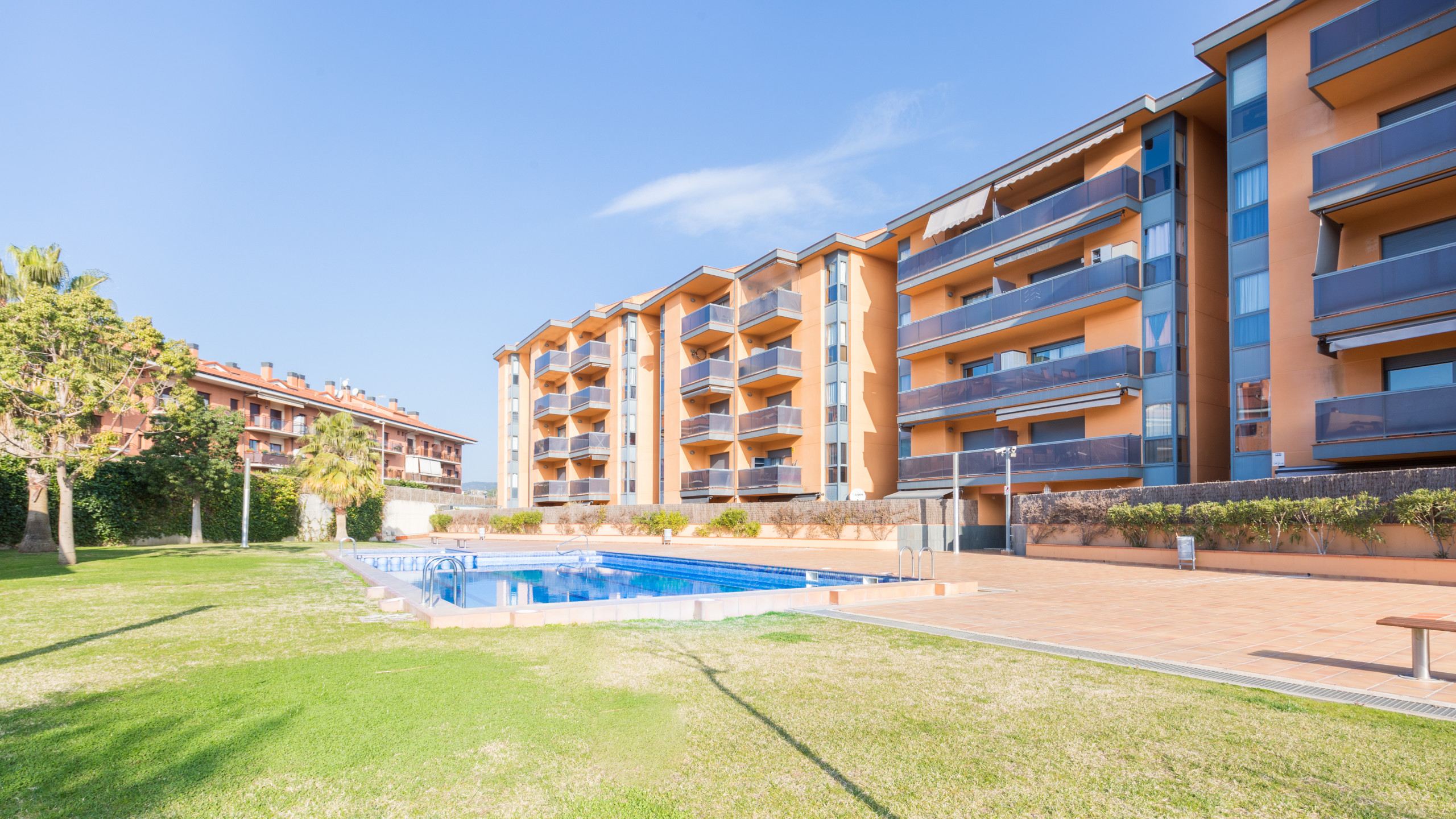 Ferienwohnung in Lloret de Mar buchen Santa Cristina Bild-0