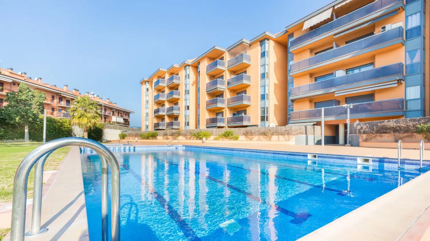 Alquilar Apartamento en Lloret de Mar Santa Cristina 2 imagen-1