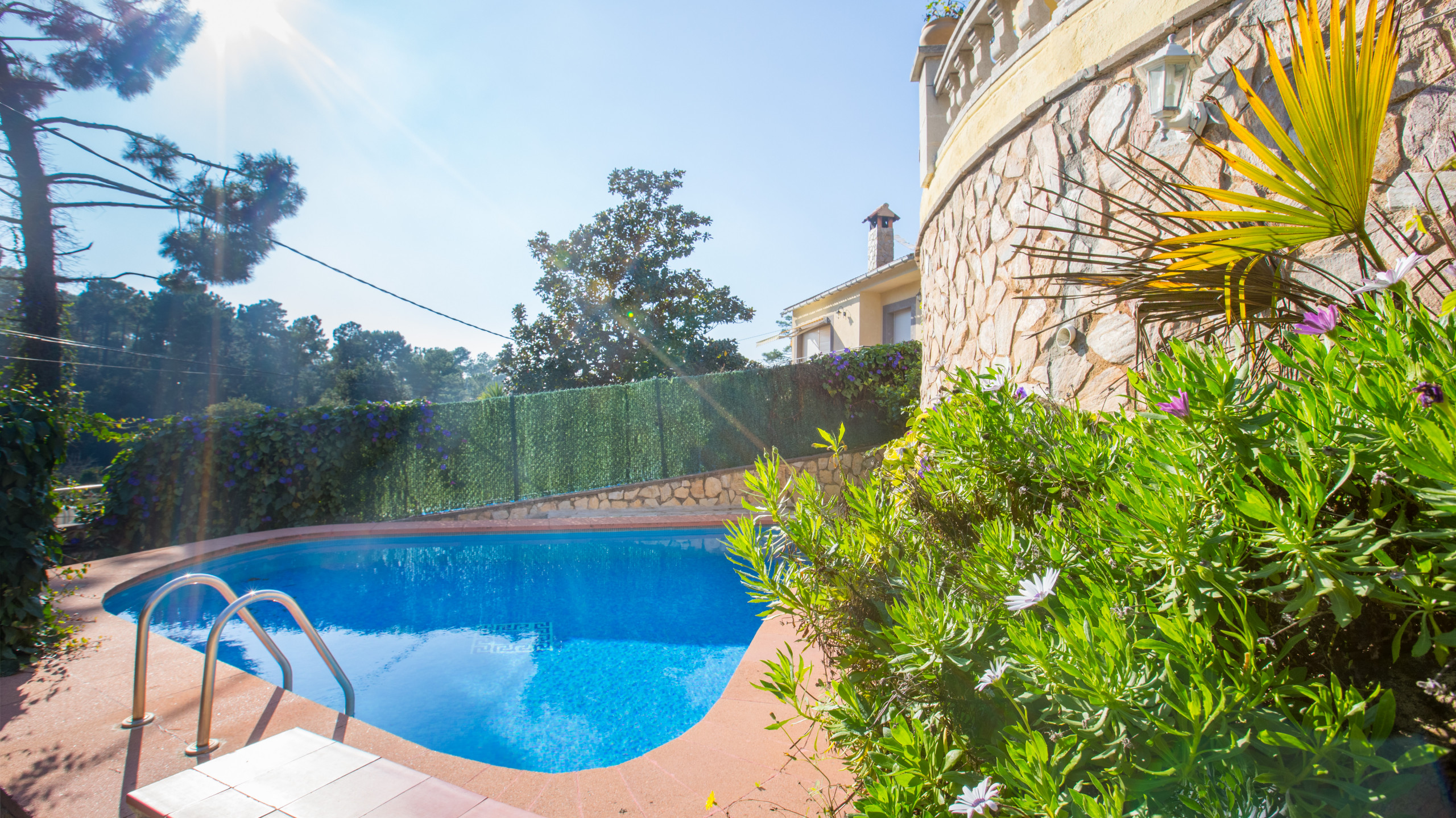 Rent Villa in Lloret de Mar Tordera 22 picture-3