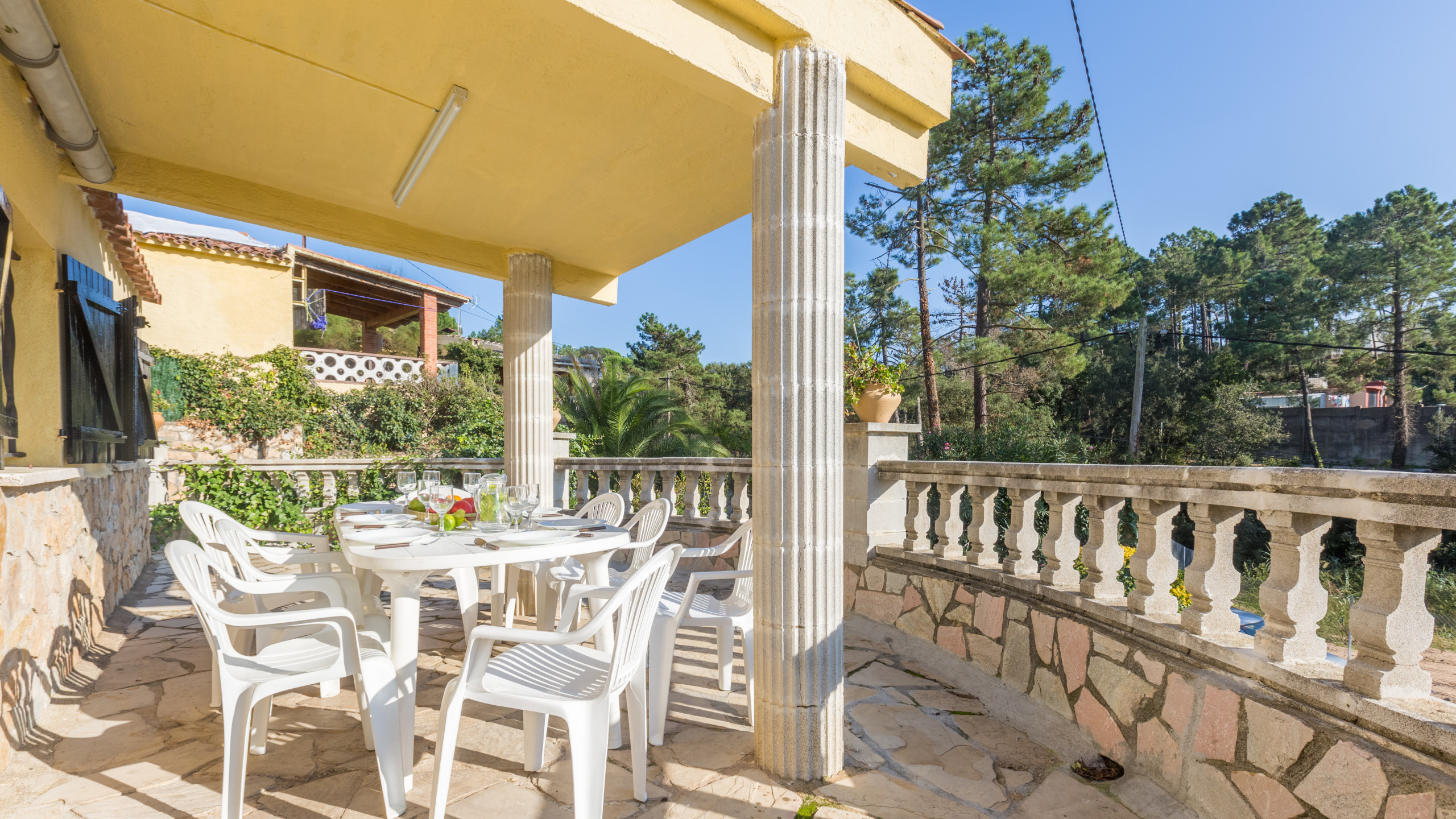 Rent Villa in Lloret de Mar Tordera 22 picture-11