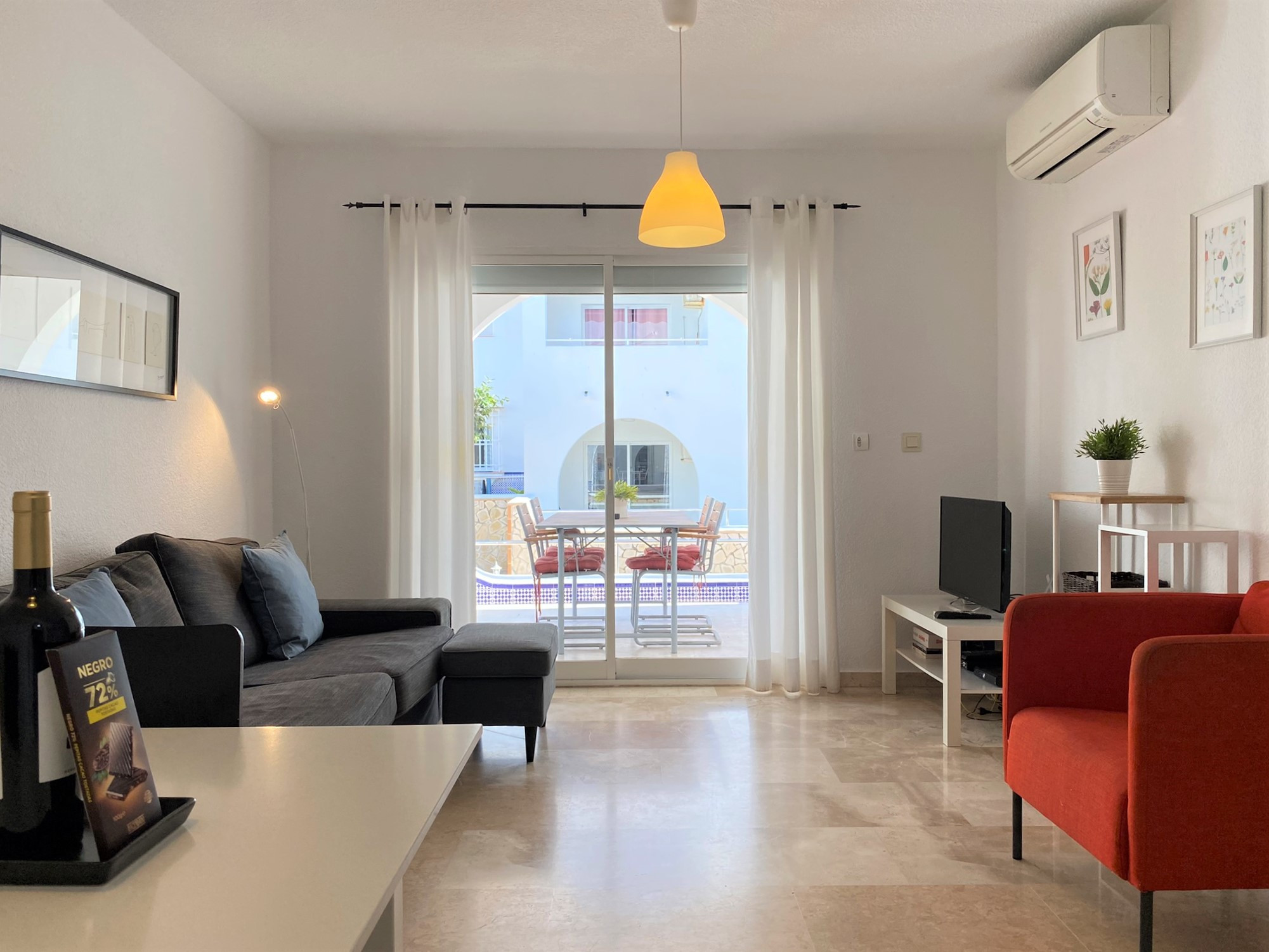 Rent Apartment in Nerja Las Fuentes Torrecilla Casasol picture-3