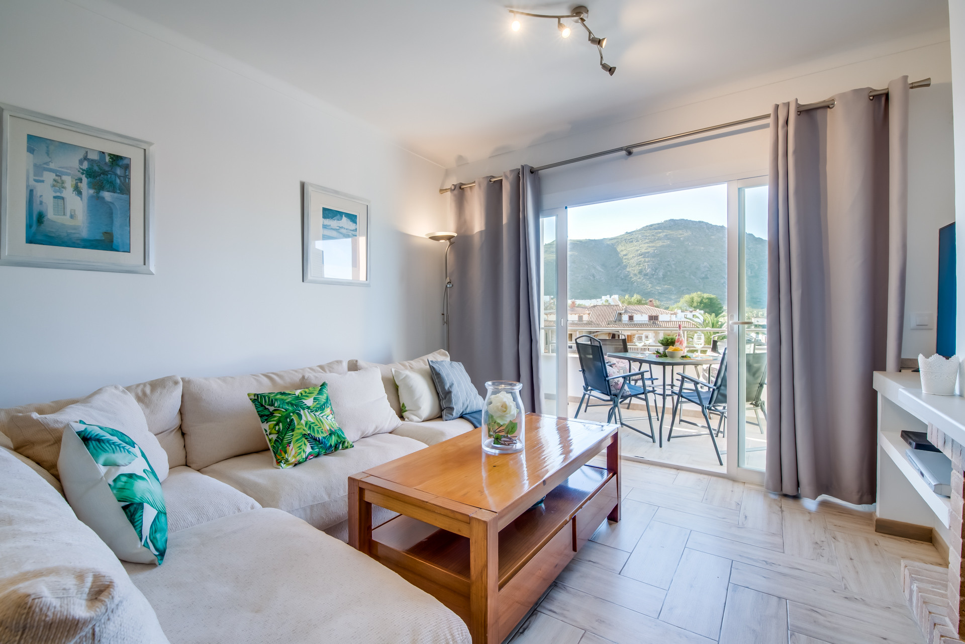 Rent Apartment in Puerto de Alcudia Marvi picture-3