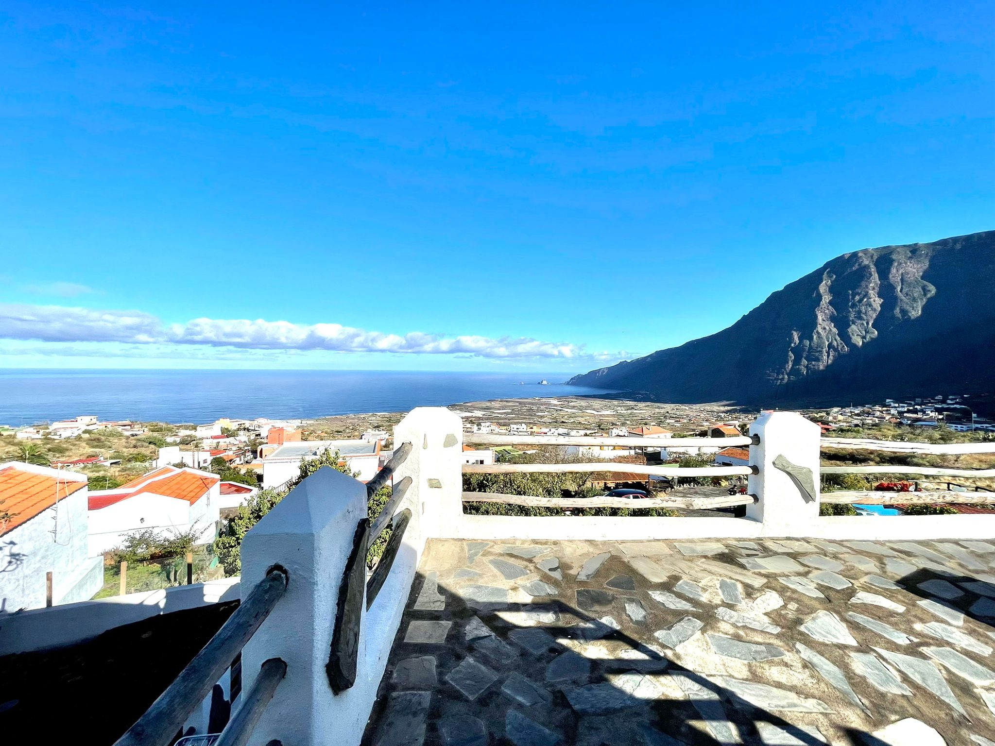 Alquilar Casa rural en Chiclana de la Frontera Apartment in a rural house, wonderful ocean view imagen-3