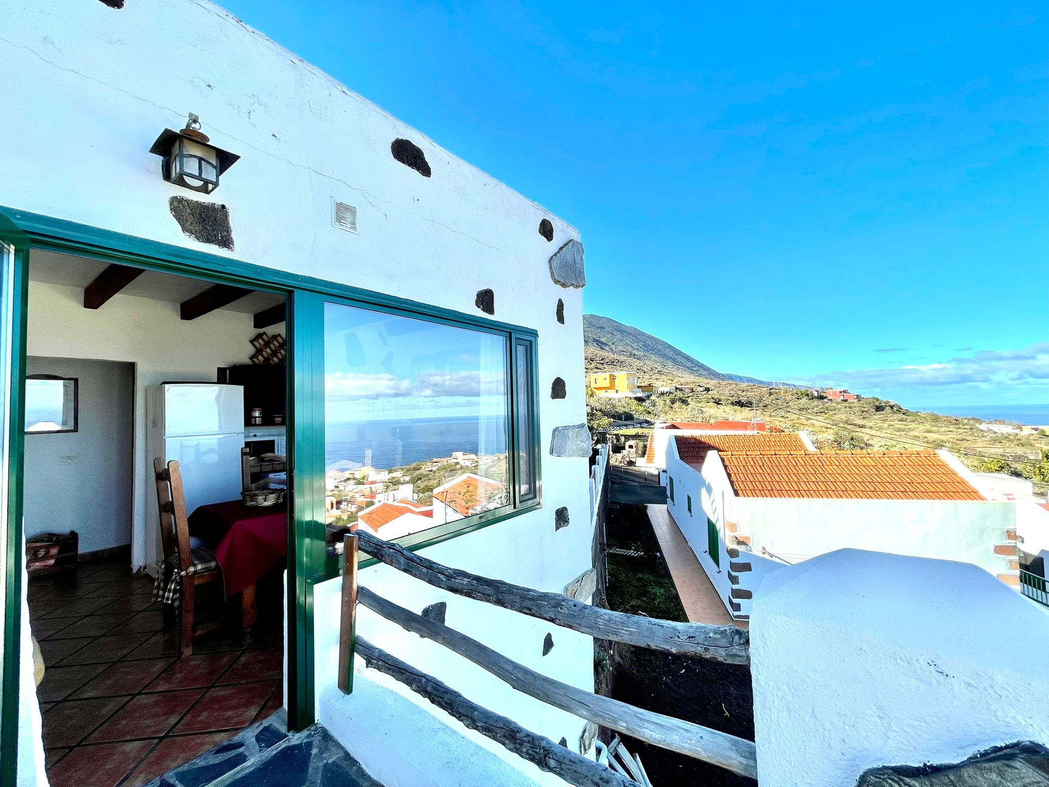 Rent Rural House in Chiclana de la Frontera Apartment in a rural house, wonderful ocean view picture-9