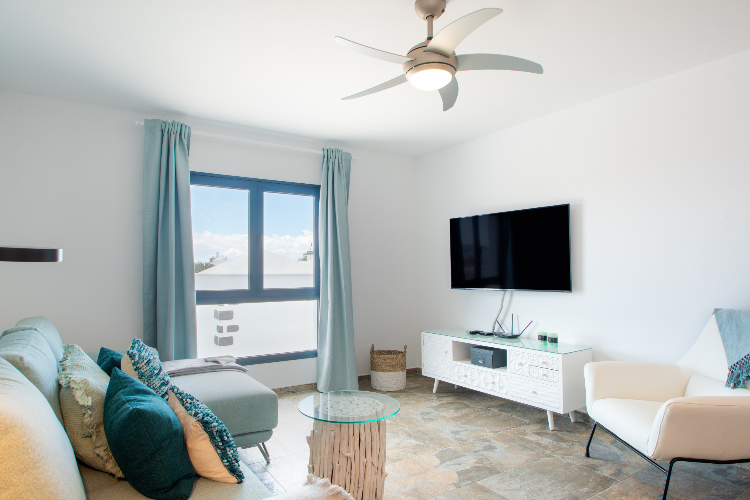 Rent Apartment in Playa Blanca Planta alta - Villa Arosa picture-4