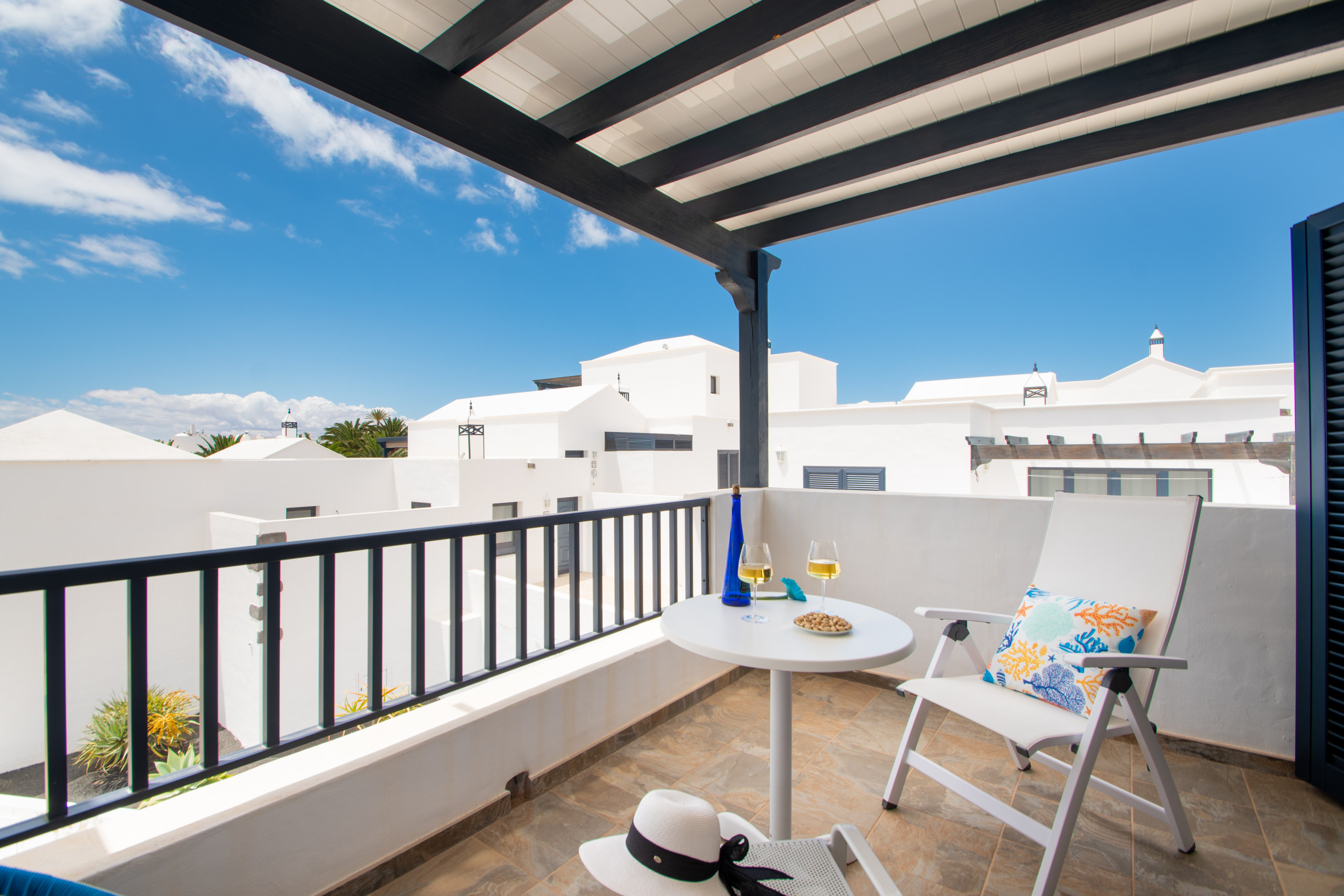 Ferienwohnung in Playa Blanca buchen Planta alta - Villa Arosa Bild-20