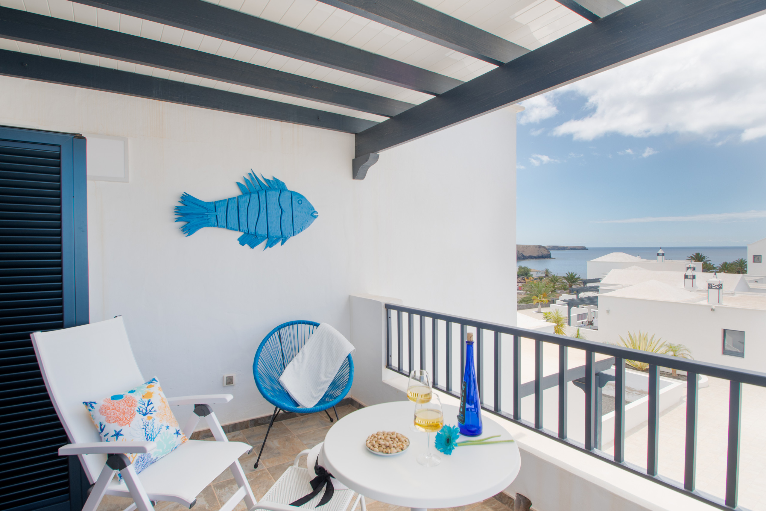 Rent Apartment in Playa Blanca Planta alta - Villa Arosa picture-27