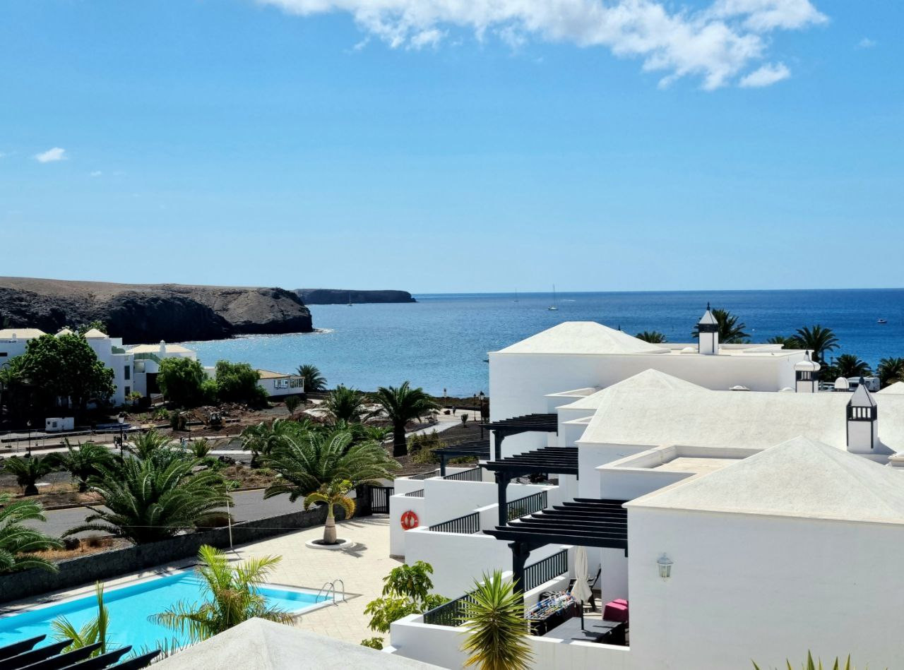 Rent Apartment in Playa Blanca Planta alta - Villa Arosa picture-16