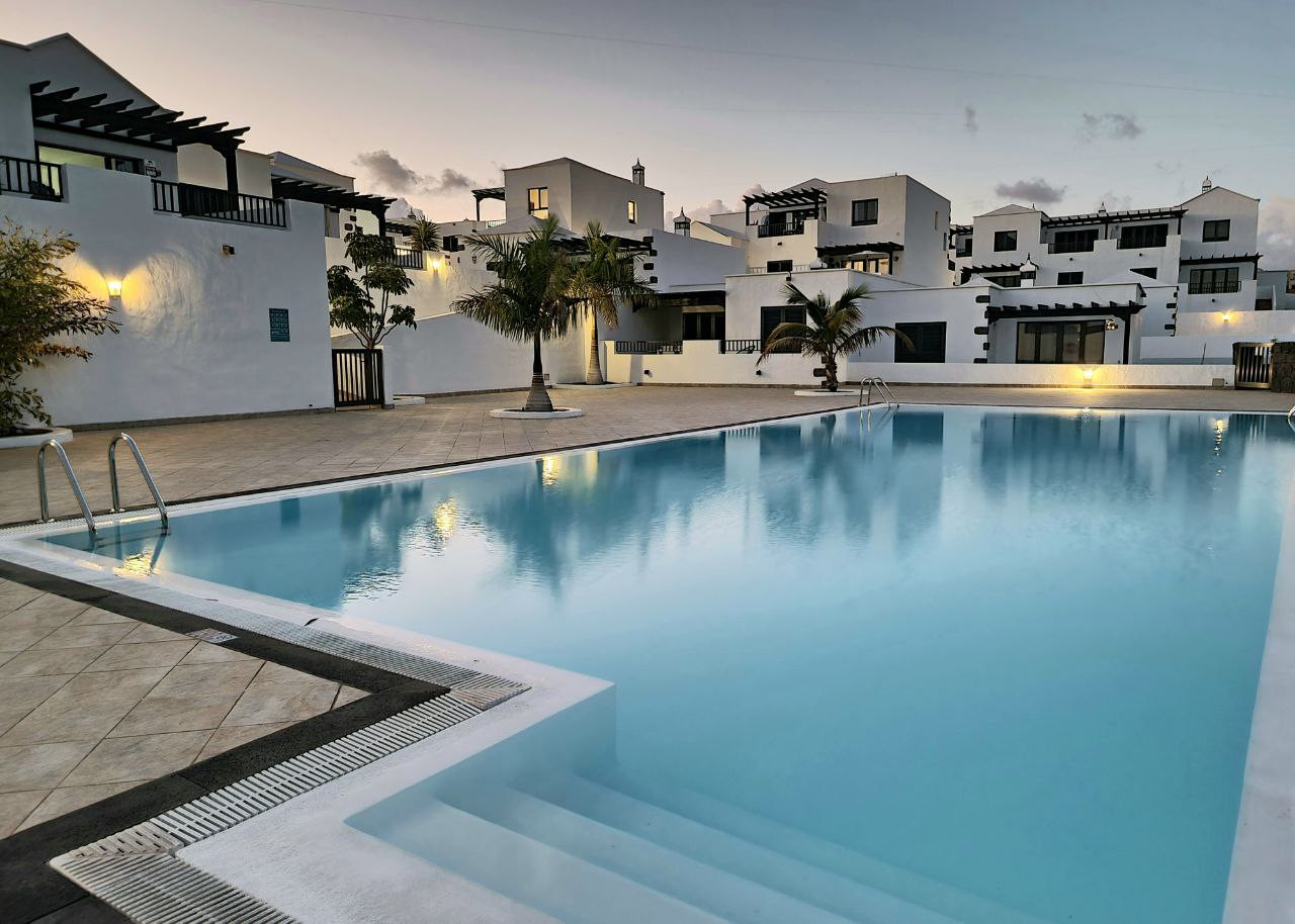 Rent Apartment in Playa Blanca Planta alta - Villa Arosa picture-1