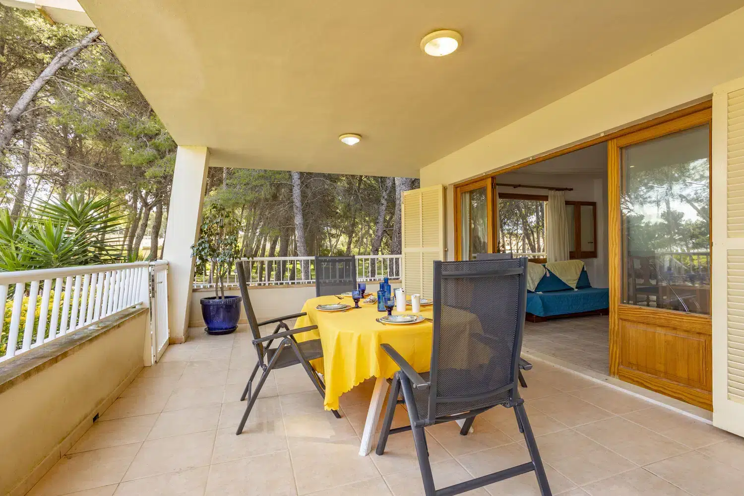Alquilar Apartamento en Puerto de Alcudia Pinos Playa in Alcudia imagen-2