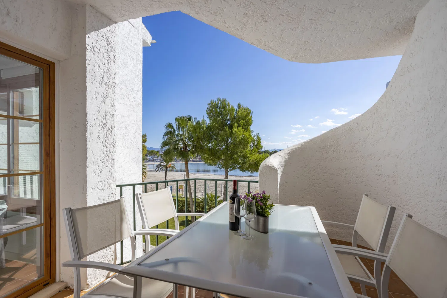 Alquilar Apartamento en Puerto de Alcudia Apartamento Marina 454 imagen-2