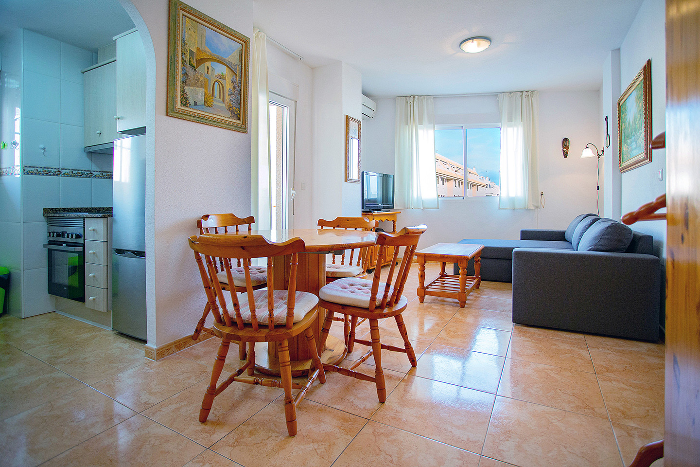 Alquilar Apartamento en Torrevieja 125 City Beach - Alicante Holiday imagen-1