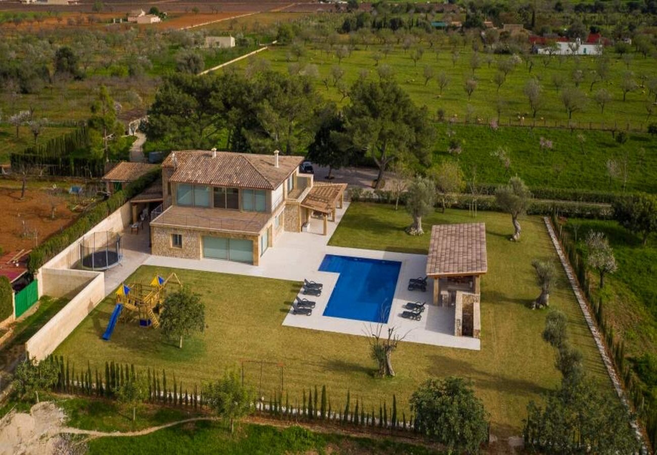 Alquilar Villa en Binissalem Villa Es Velar Only Families imagen-2