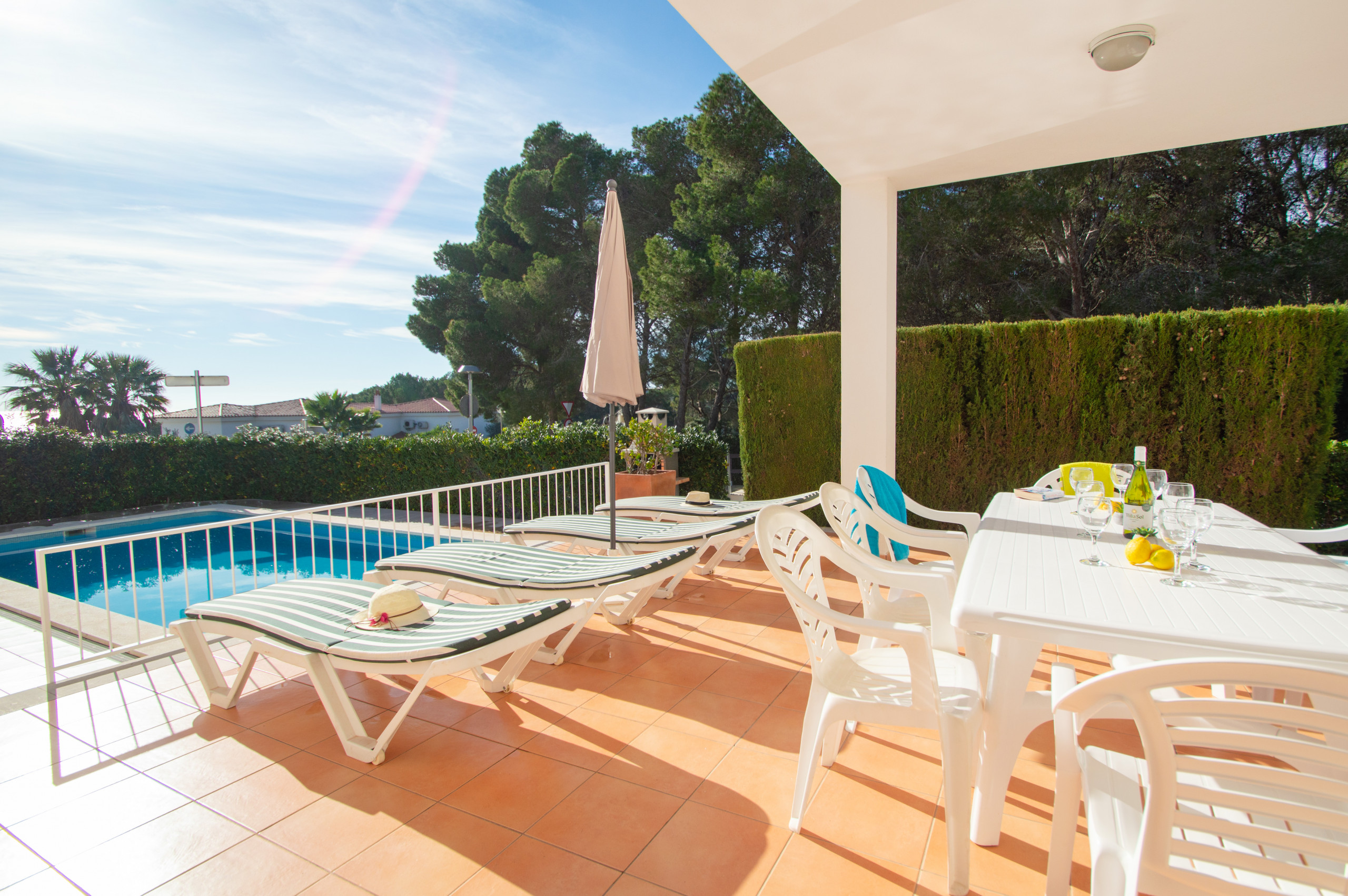 Rent Villa in Cala Galdana Villa Ermita picture-5