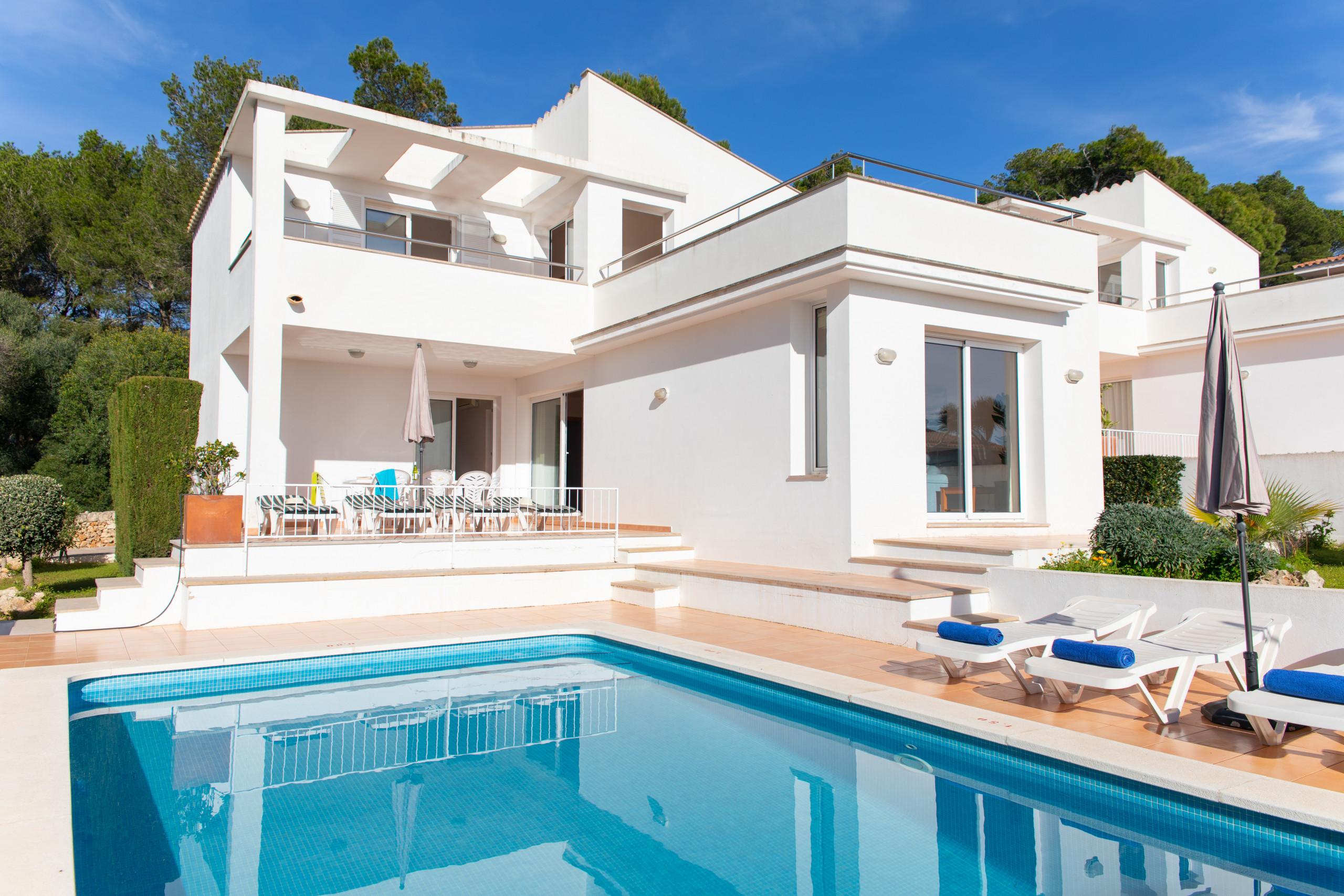 Rent Villa in Cala Galdana Villa Ermita picture-6