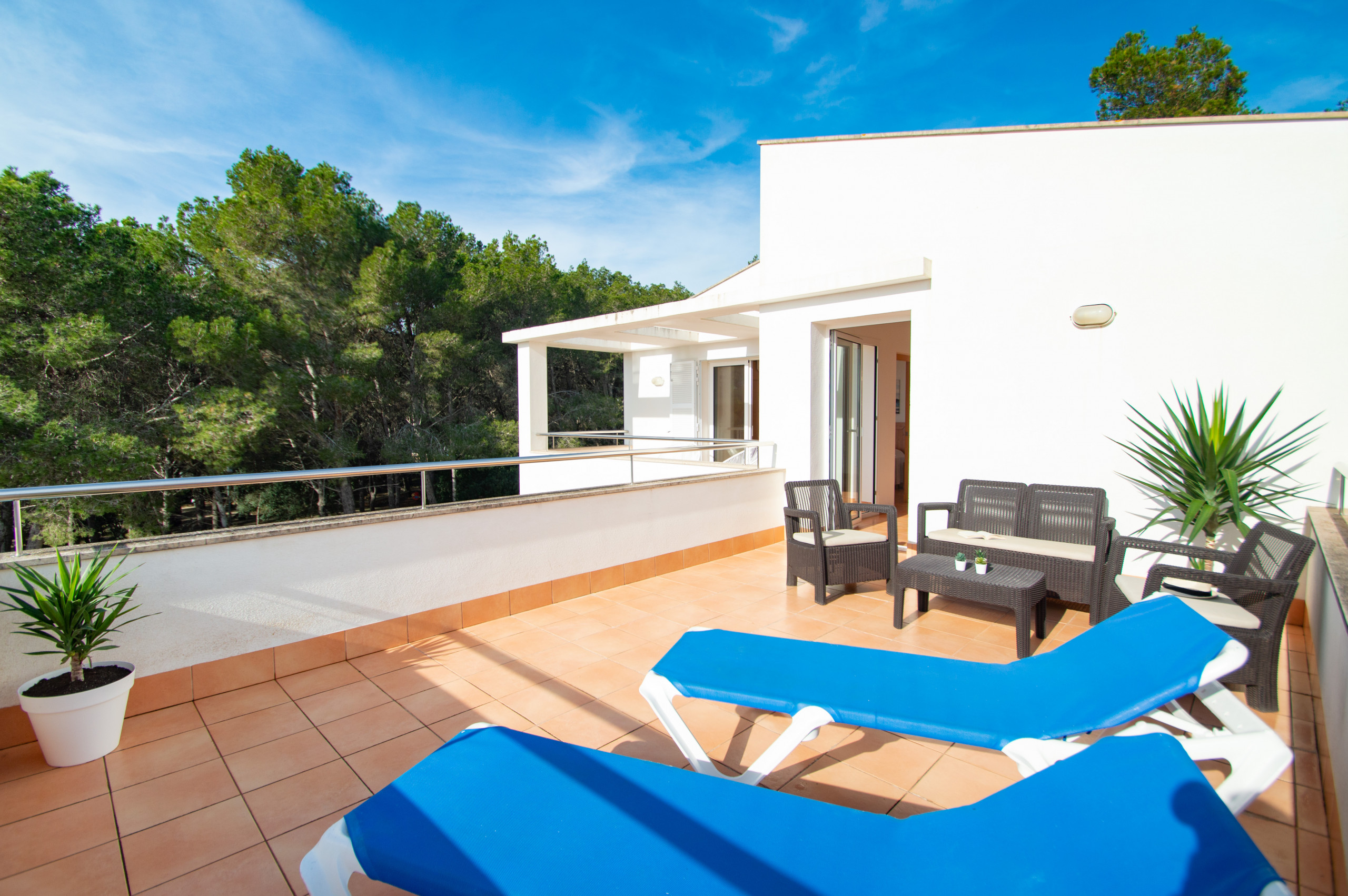 Rent Villa in Cala Galdana Villa Ermita picture-18